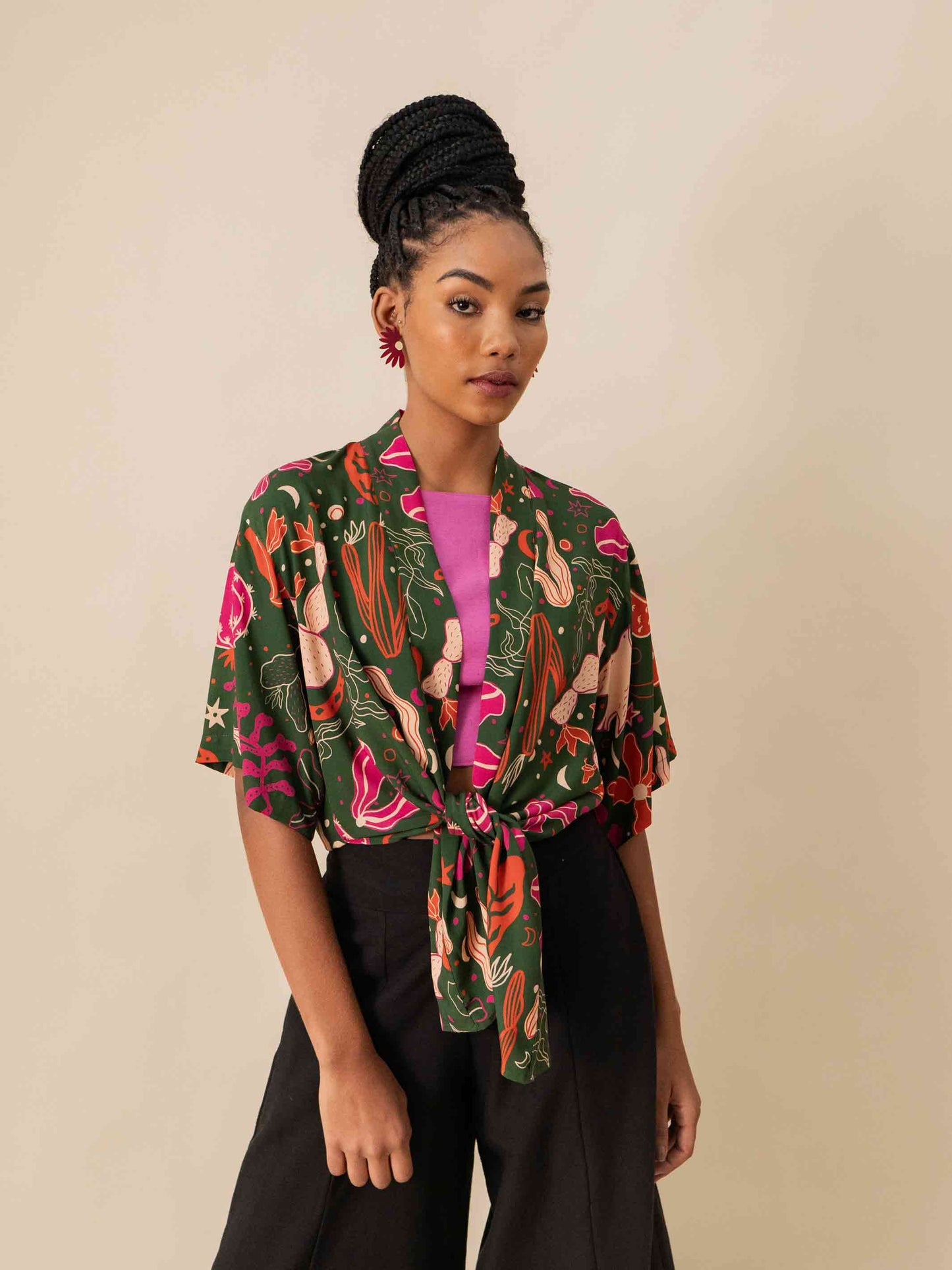 KIMONO | CANAÃ