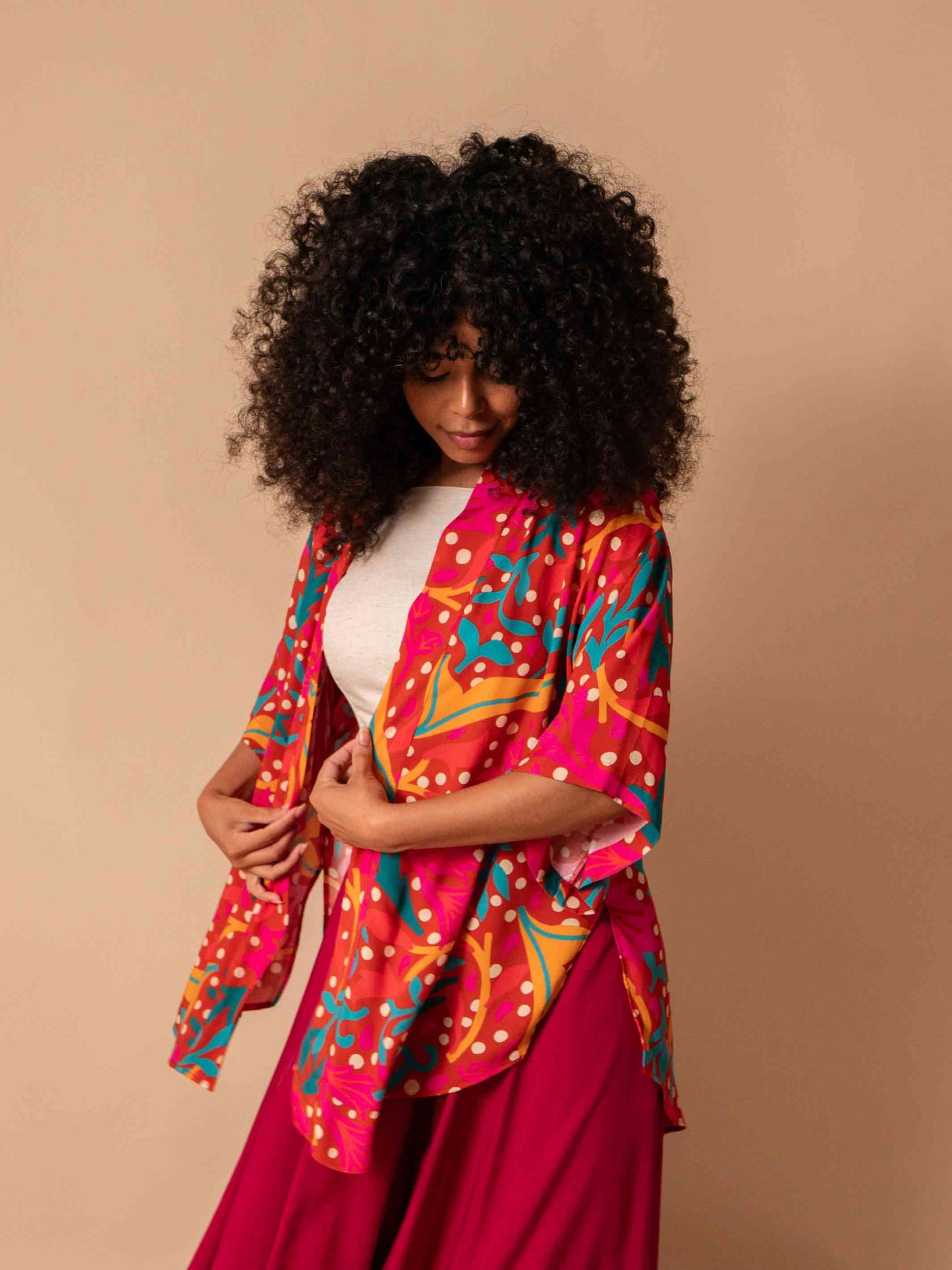 KIMONO | MORRIS