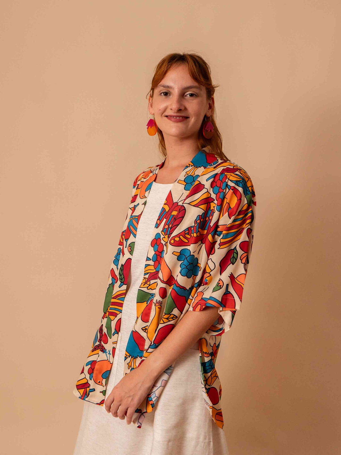 KIMONO | BICHOS DO AR