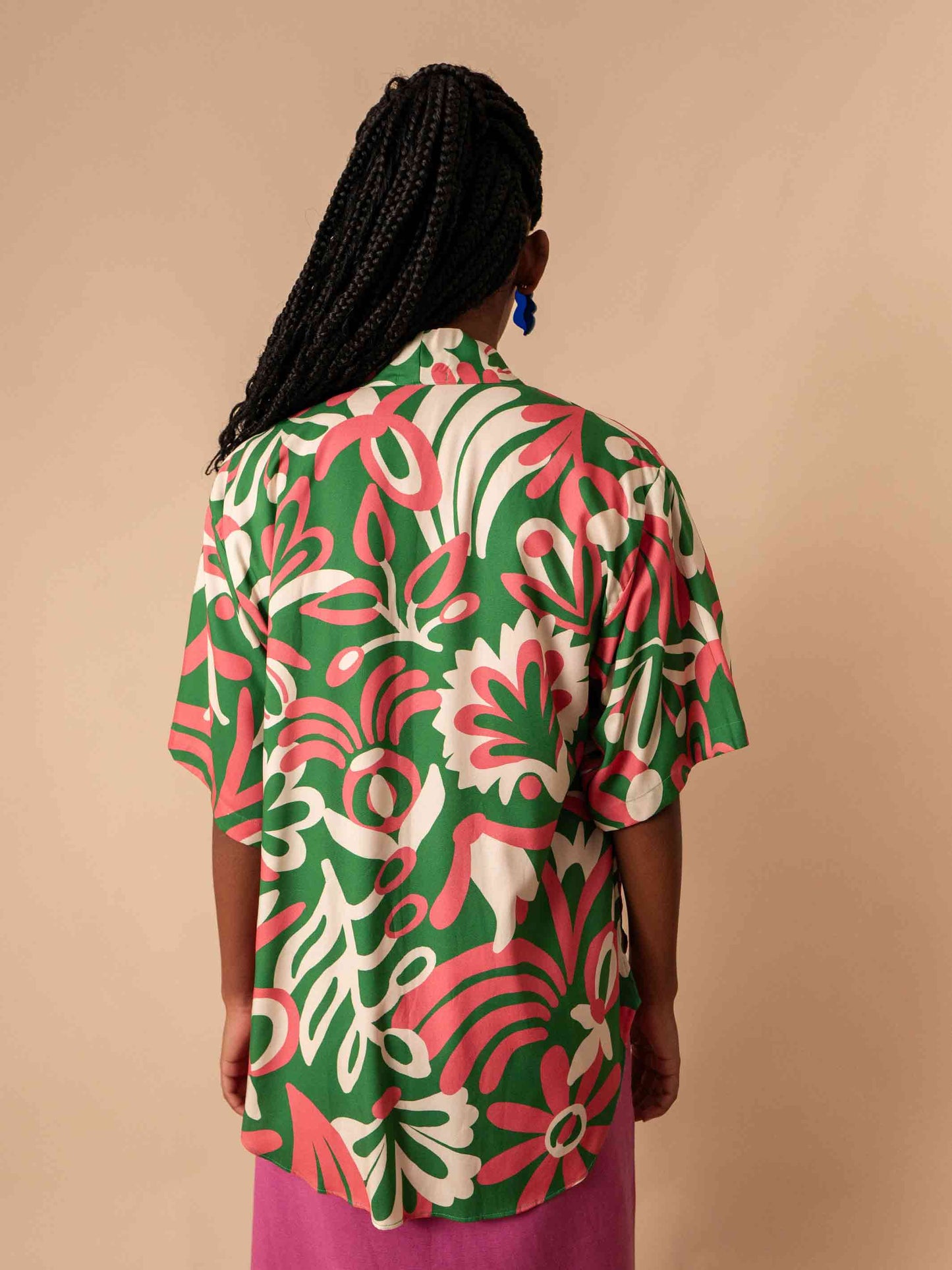 KIMONO | FLORAL ELÉTRICO