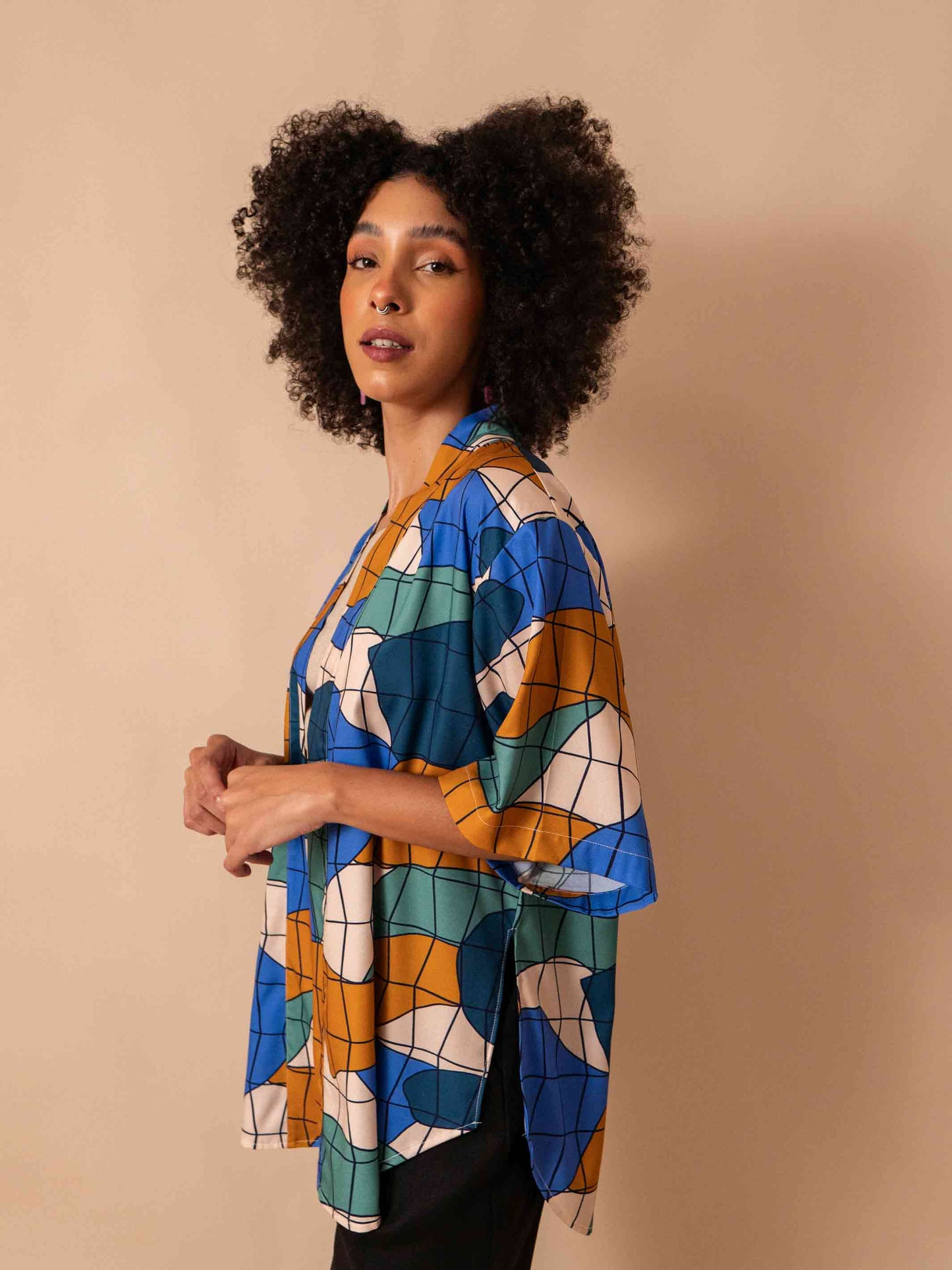 KIMONO | VITRAL