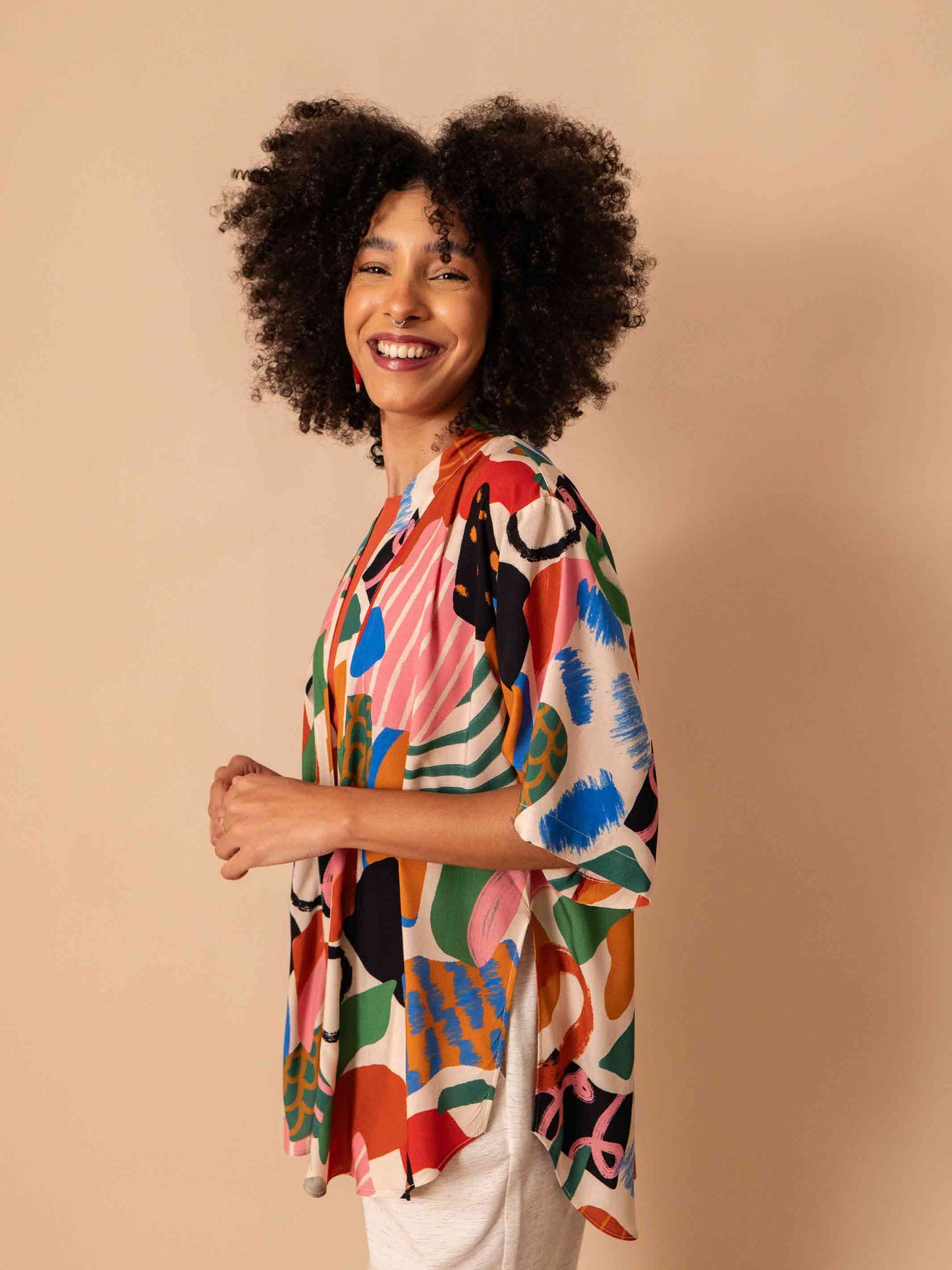 KIMONO | PEDRINHAS