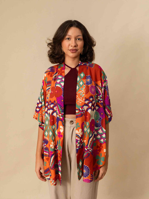 KIMONO | WASHI