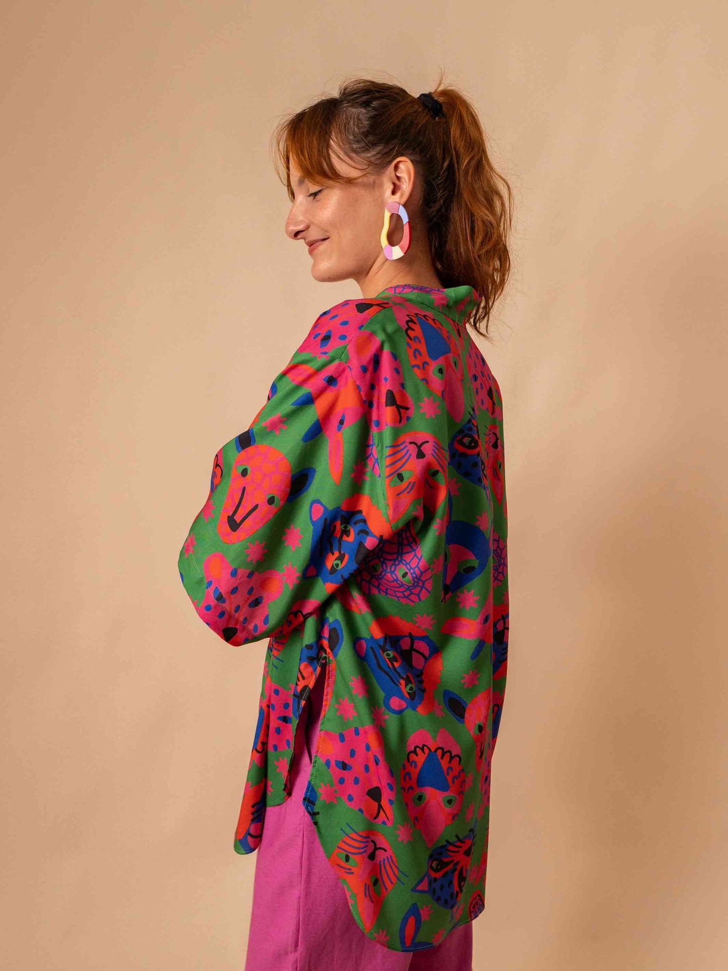 KIMONO | MÁSCARAS