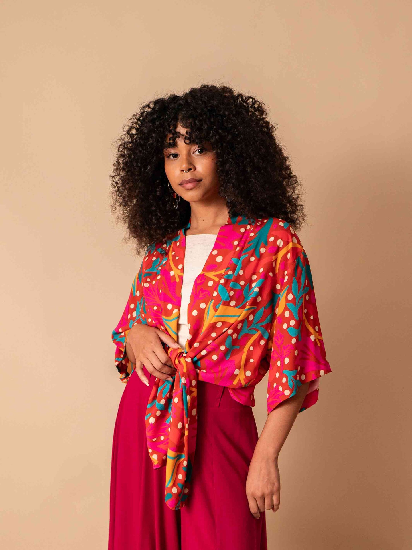 KIMONO | MORRIS