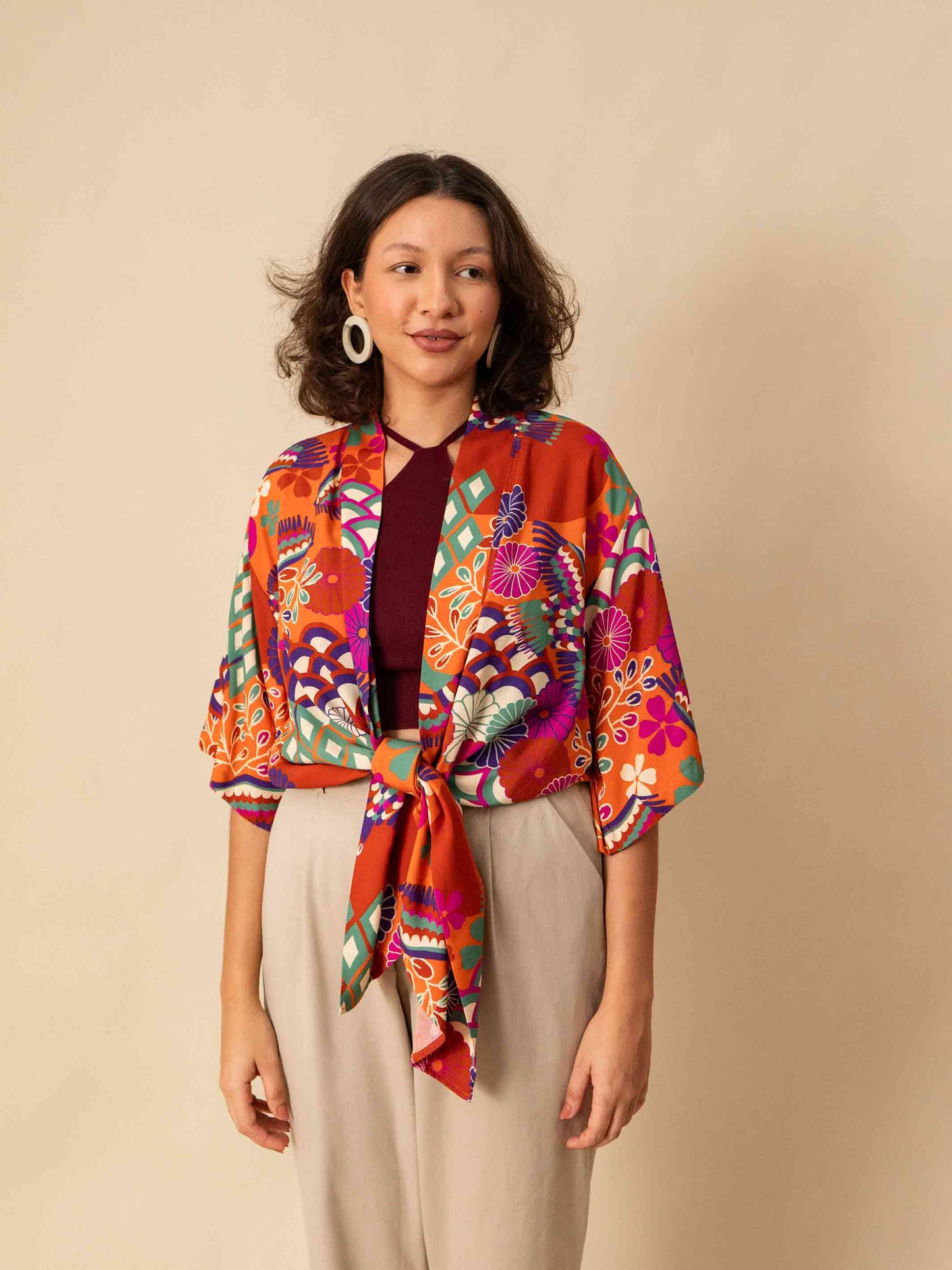 KIMONO | WASHI