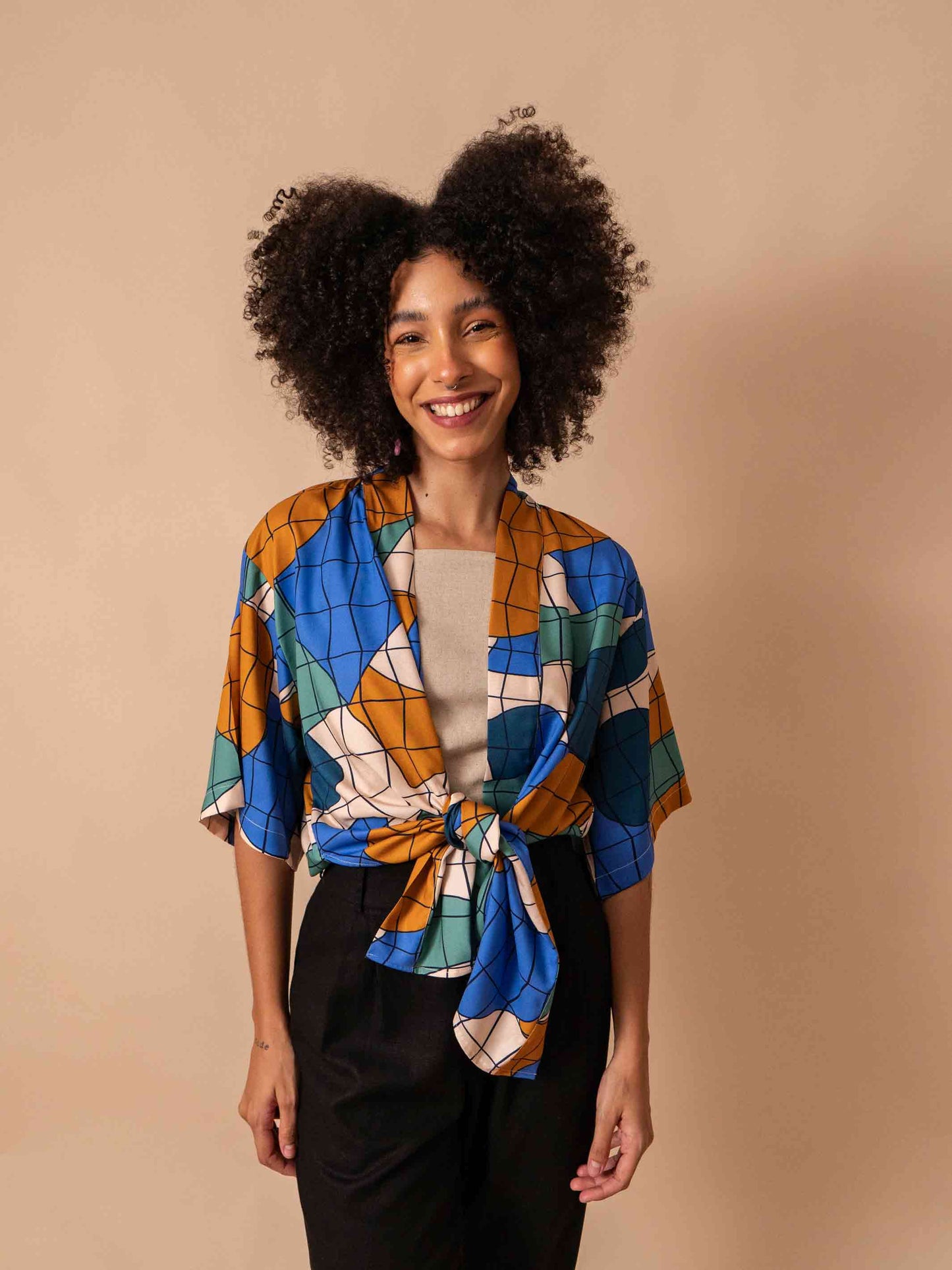 KIMONO | VITRAL