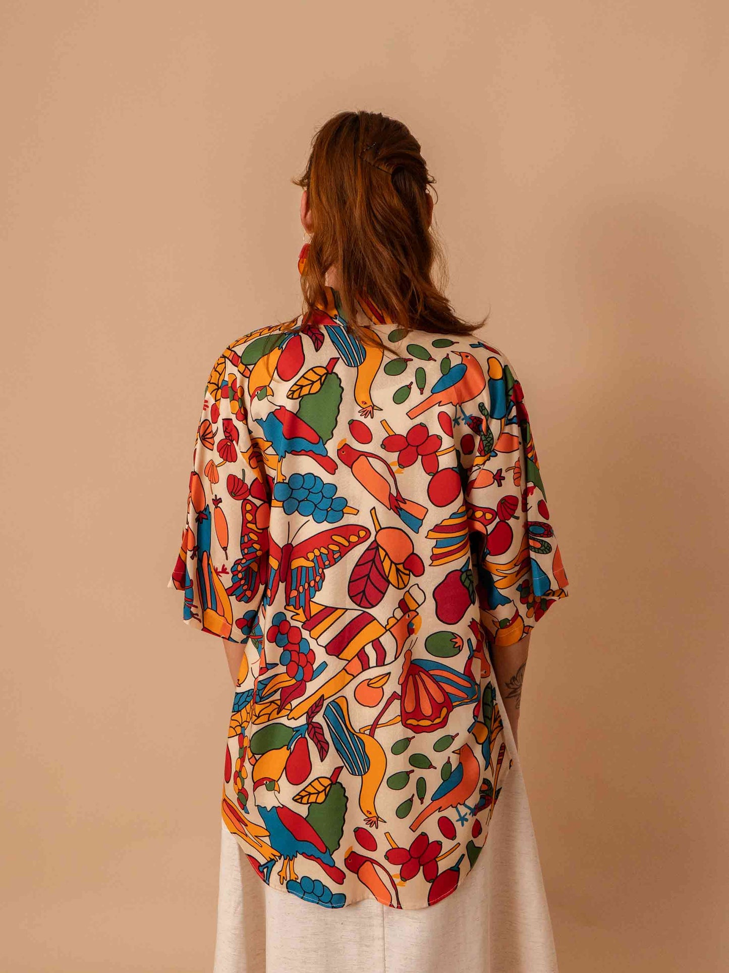 KIMONO | BICHOS DO AR