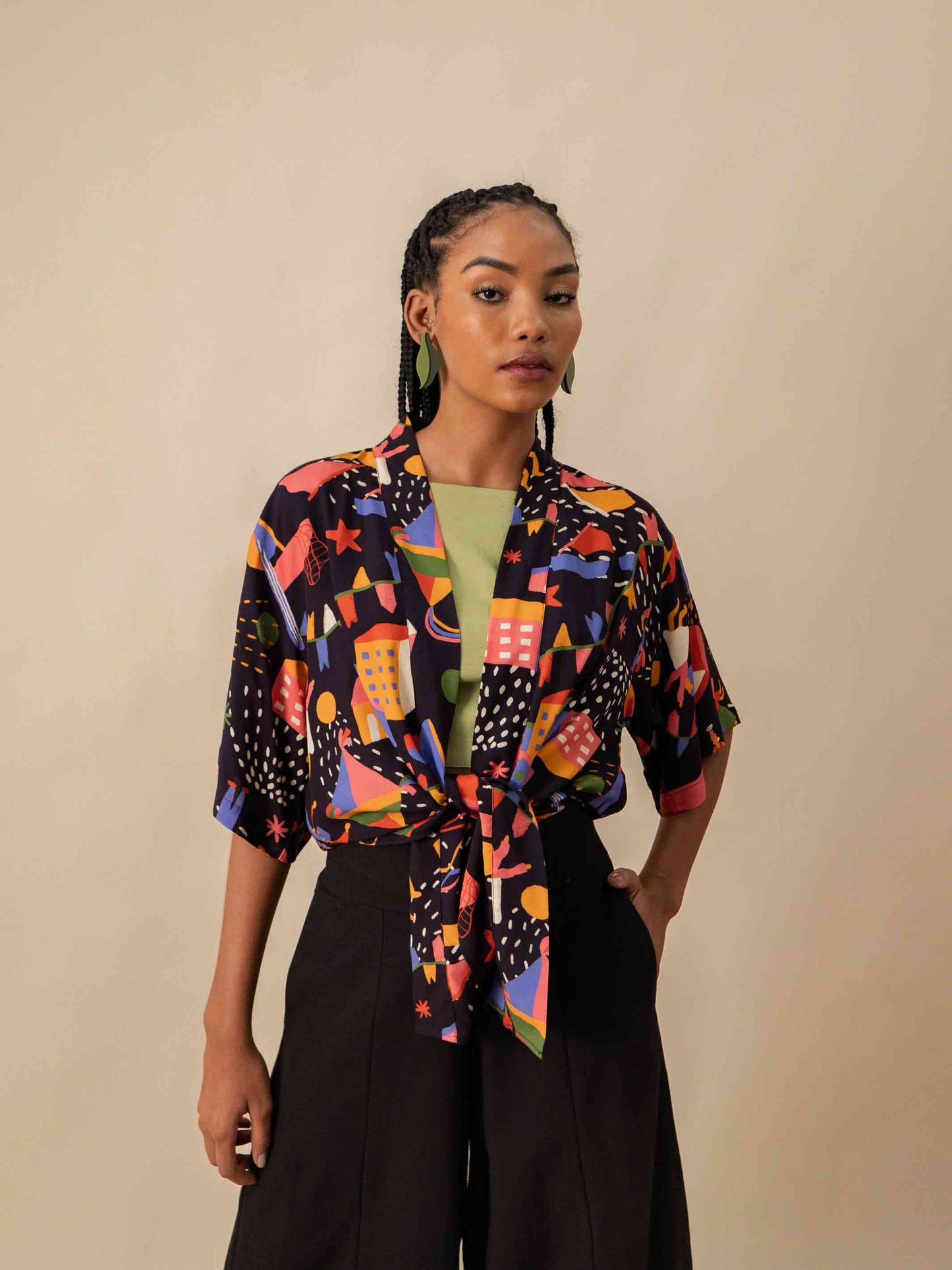 KIMONO | FOLGUEDO