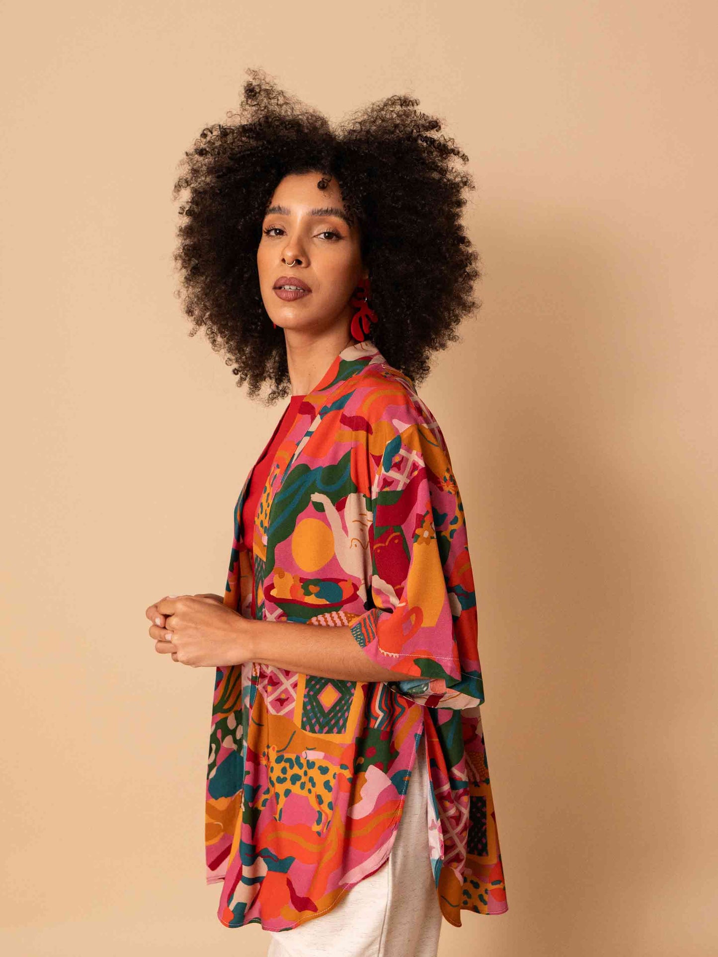 KIMONO | AMPARO