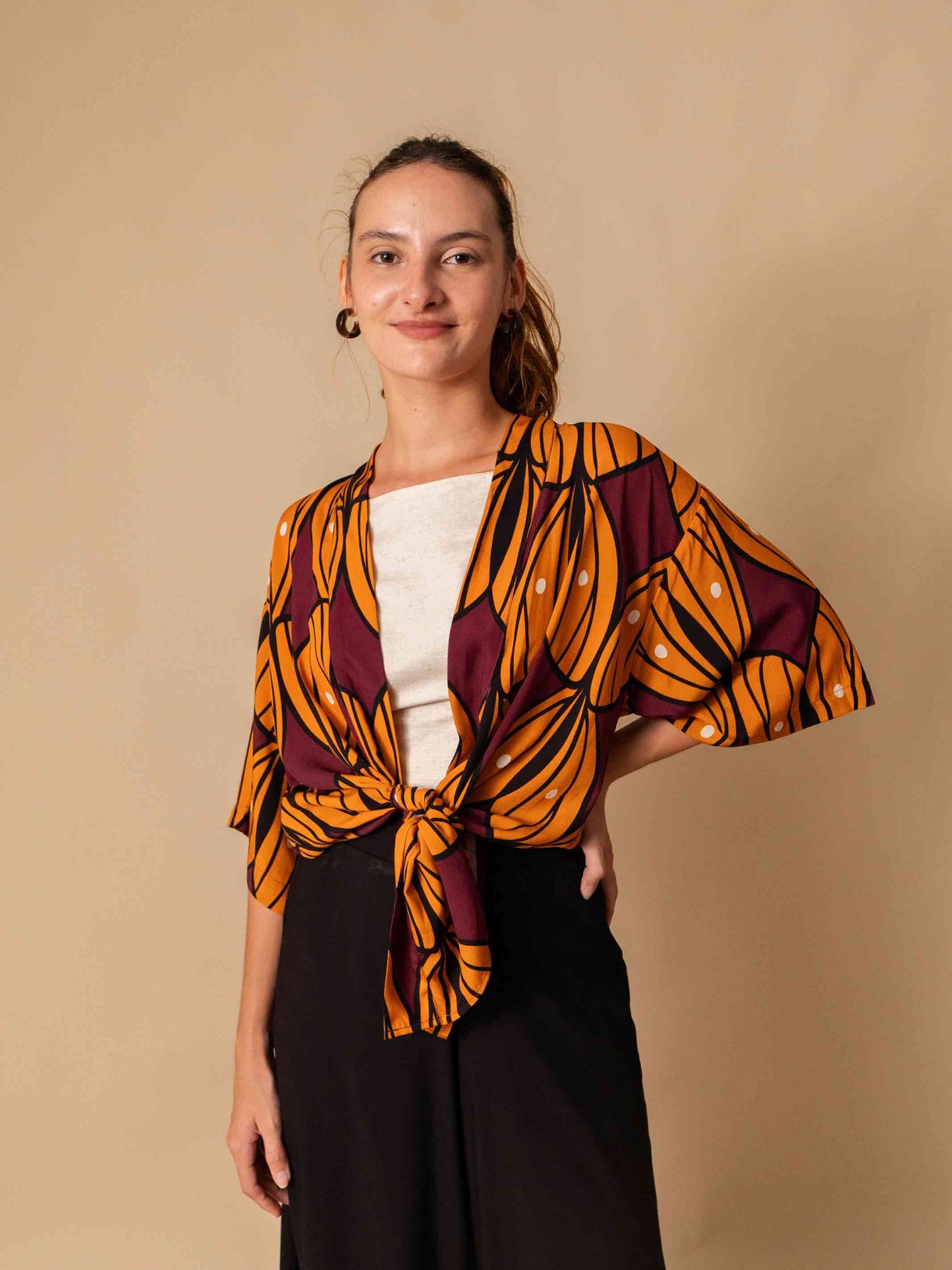 KIMONO | MARIPOSA