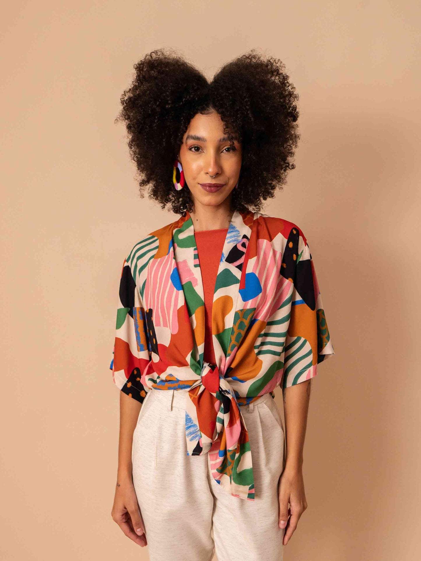 KIMONO | PEDRINHAS