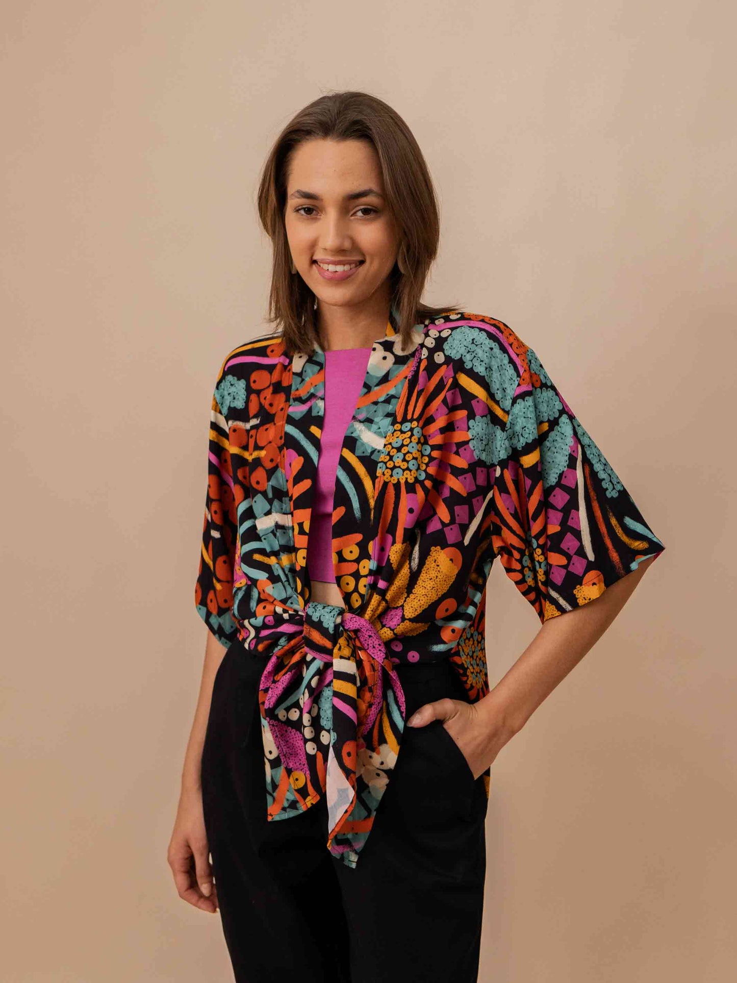 KIMONO | MARACATU