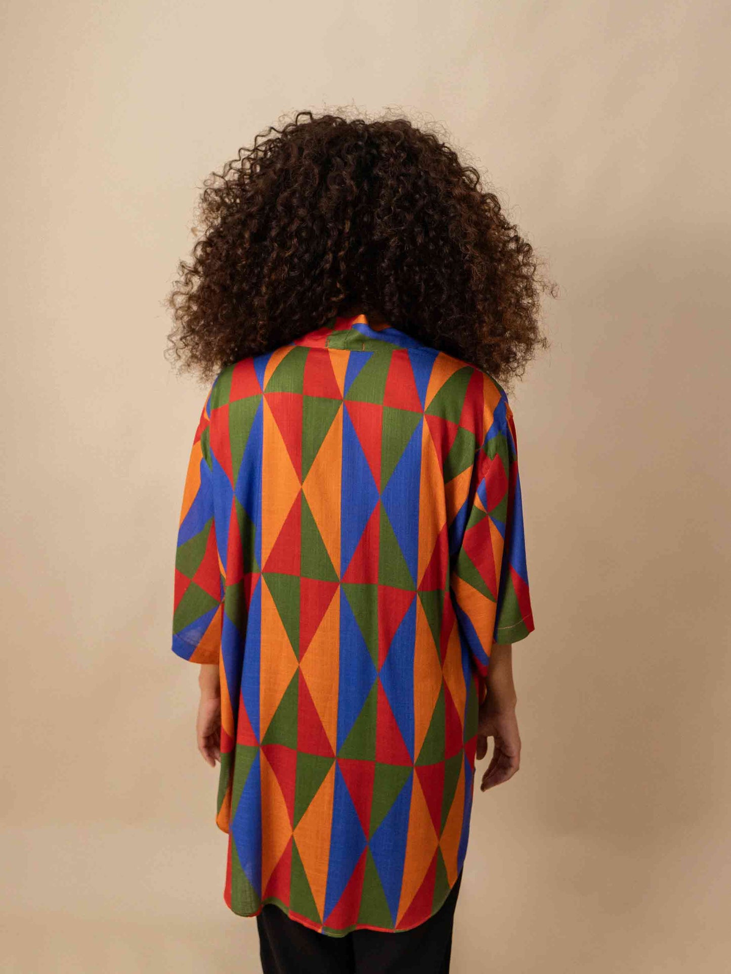 KIMONO | BALÃO AZUL