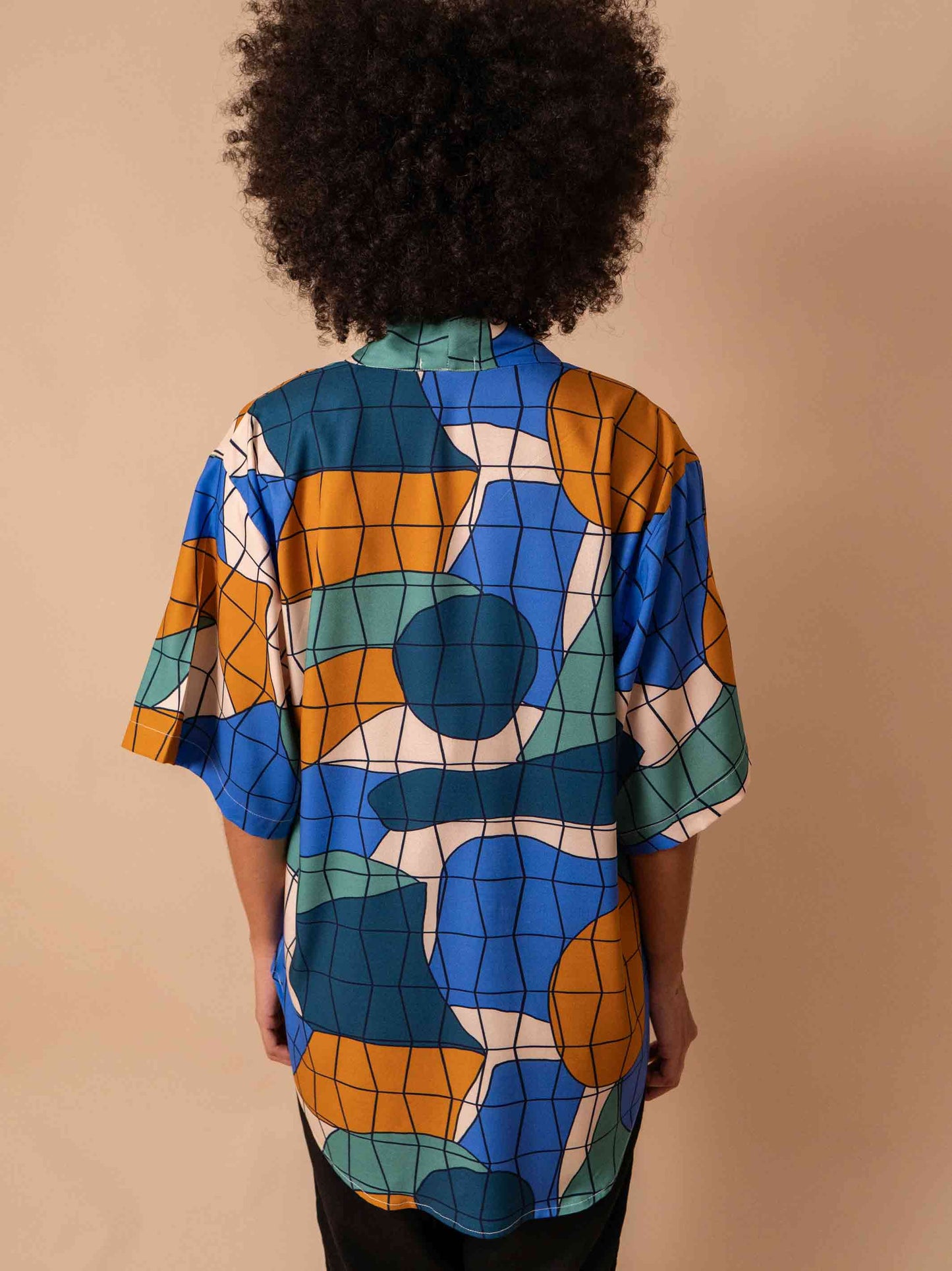 KIMONO | VITRAL