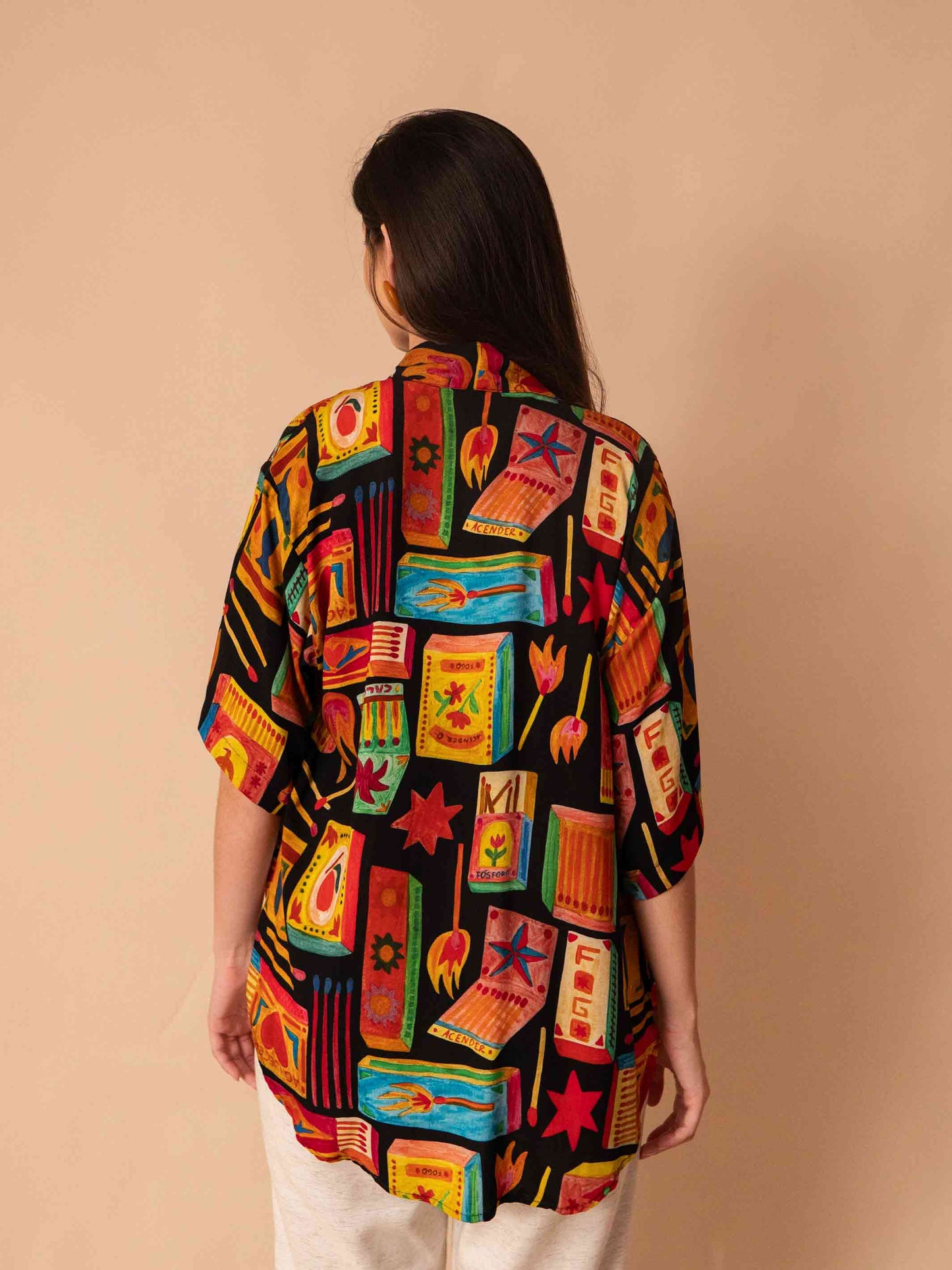 KIMONO | FÓSFORO