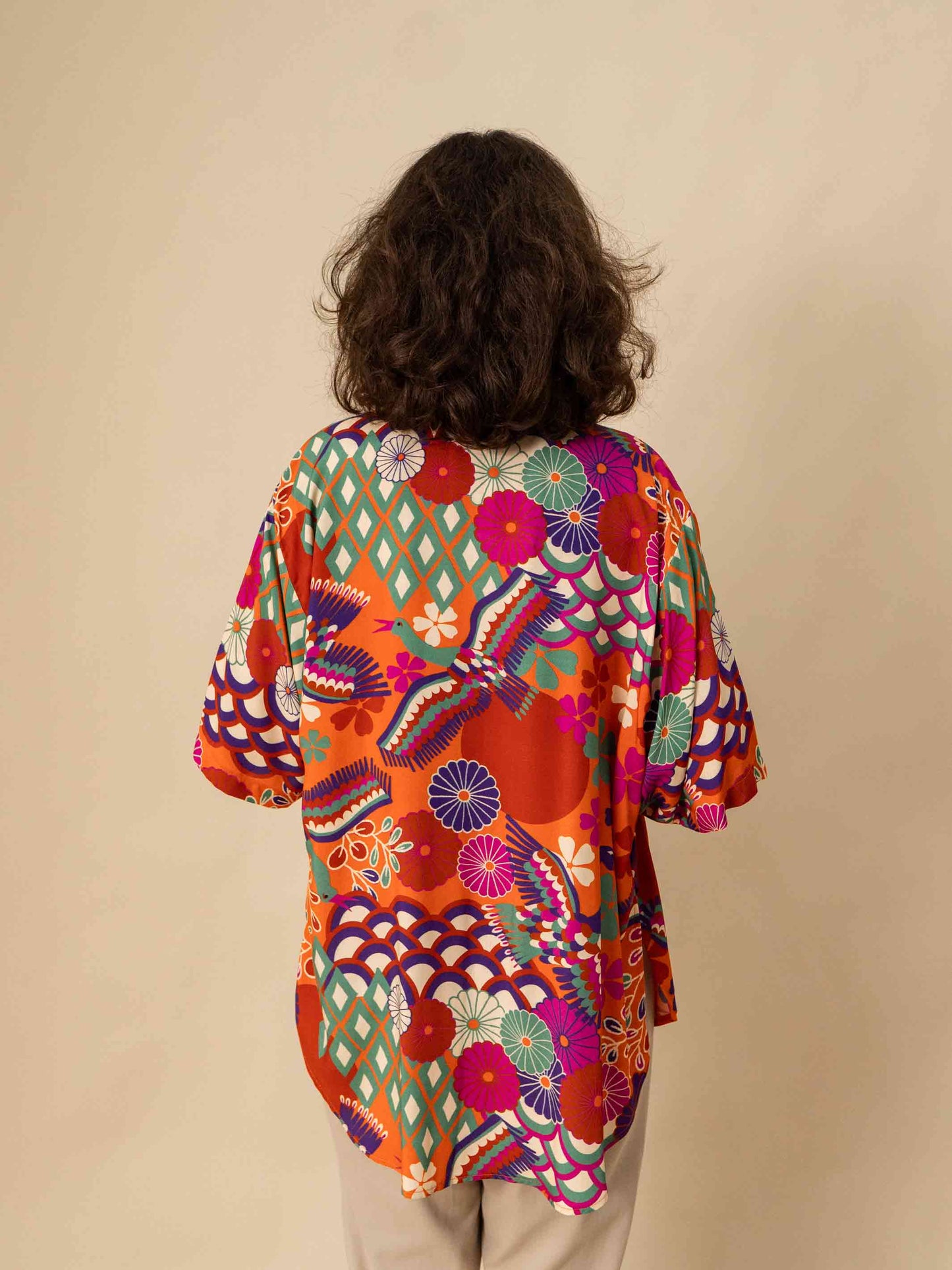 KIMONO | WASHI