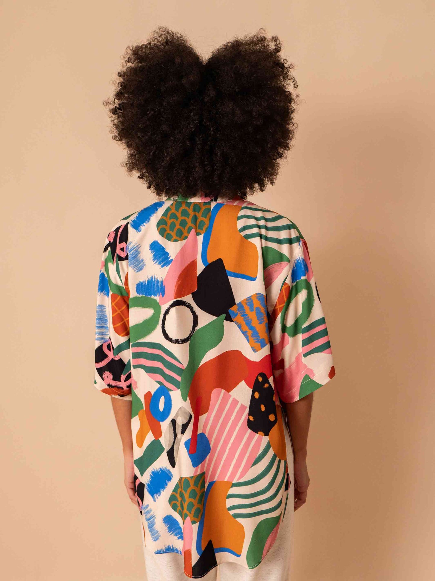 KIMONO | PEDRINHAS