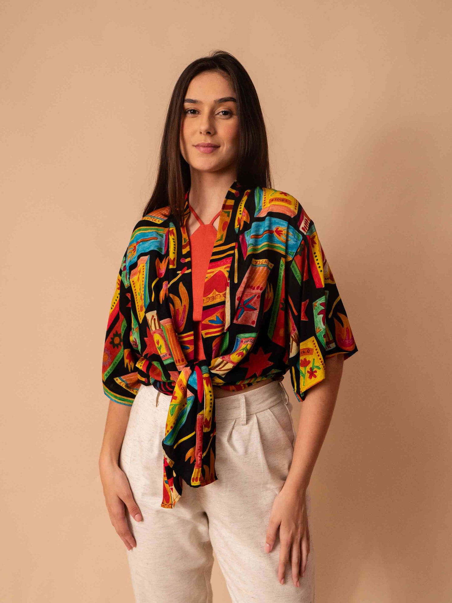 KIMONO | FÓSFORO