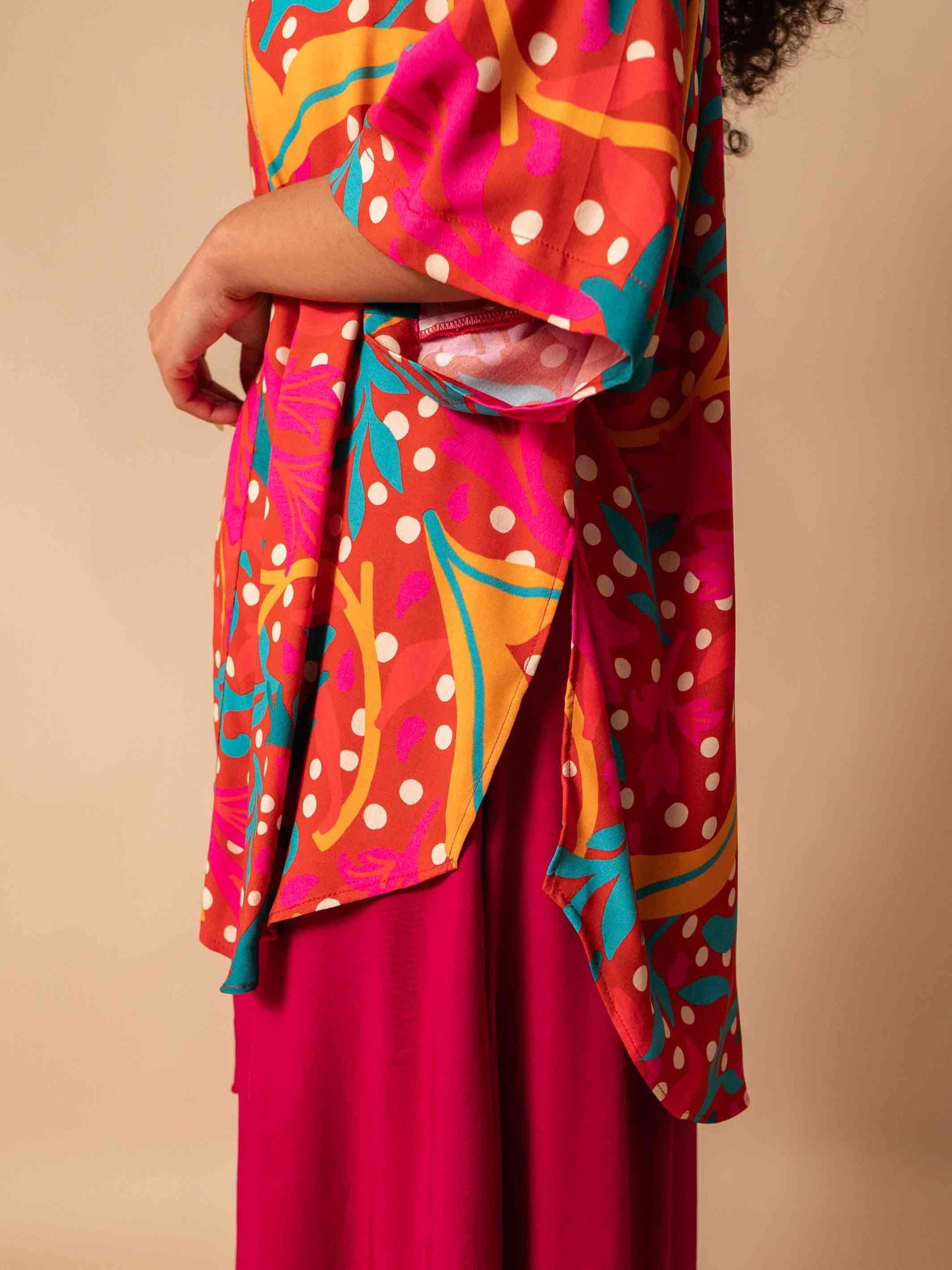 KIMONO | MORRIS