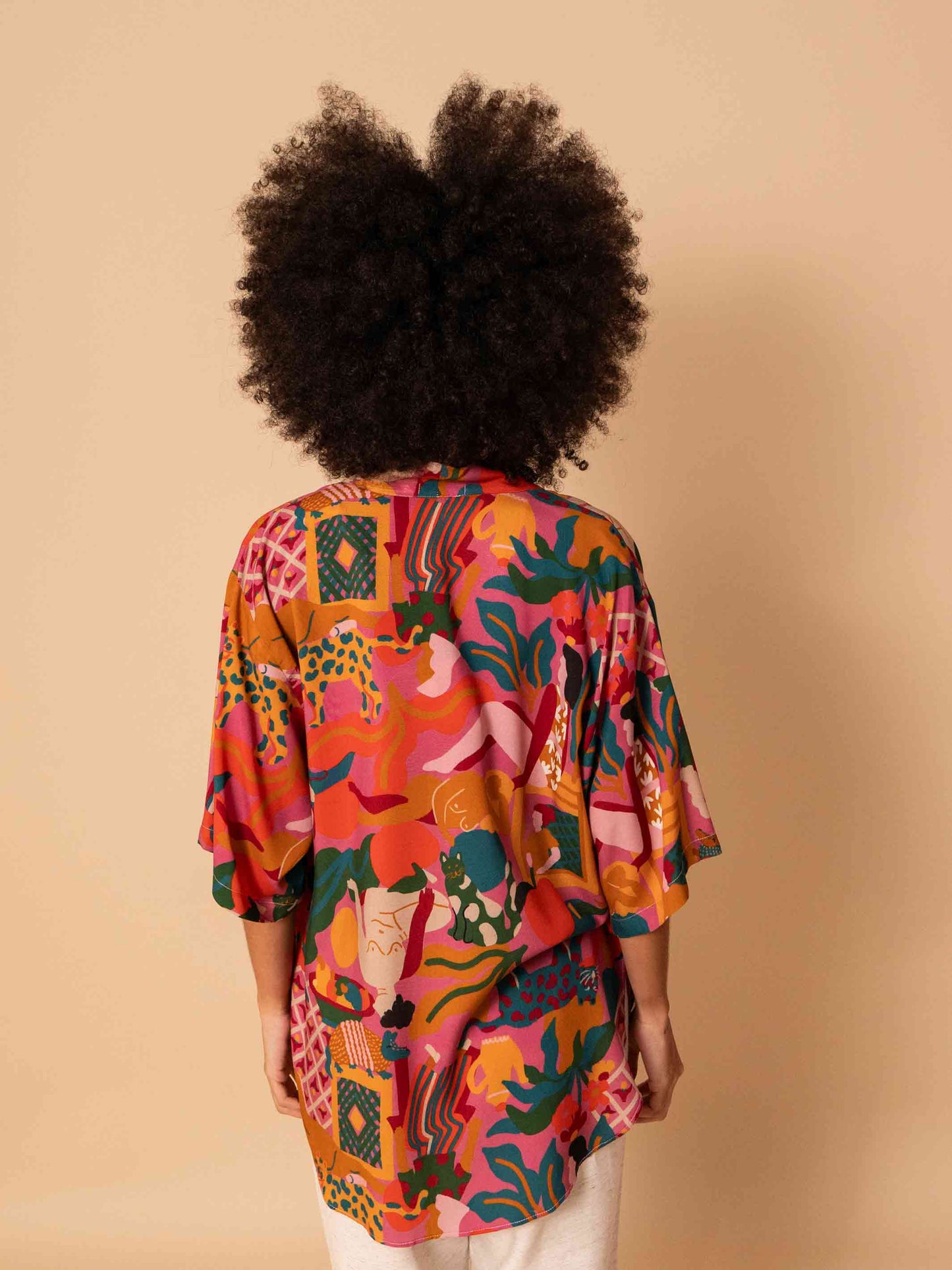 KIMONO | AMPARO