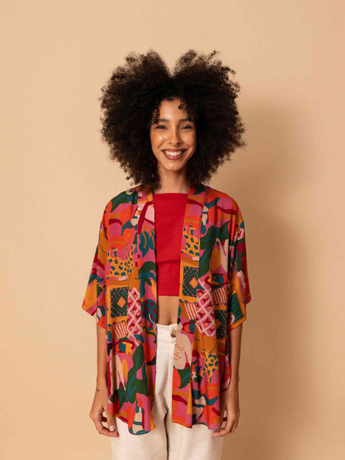 KIMONO | AMPARO