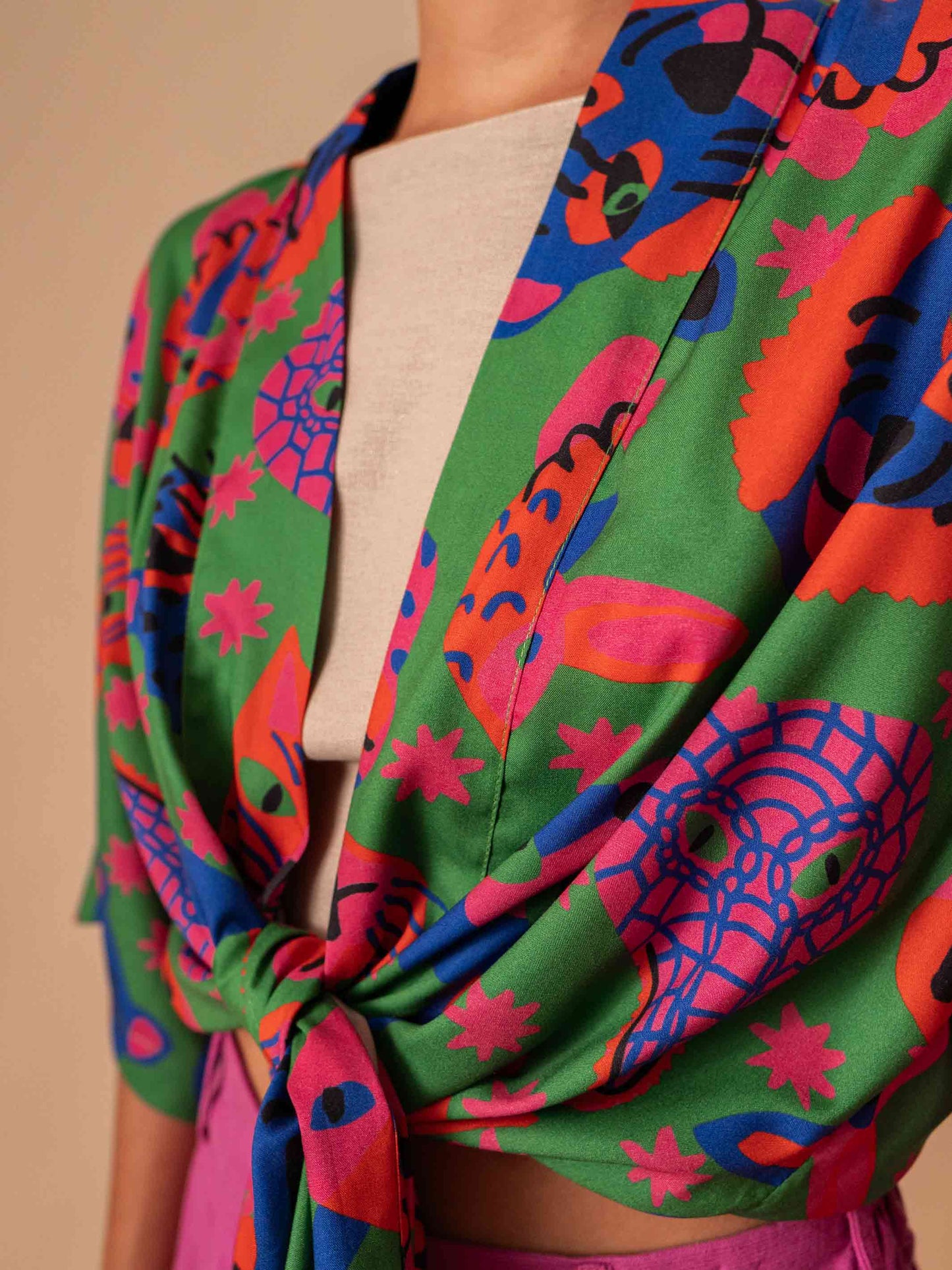 KIMONO | MÁSCARAS
