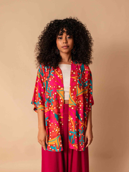 KIMONO | MORRIS