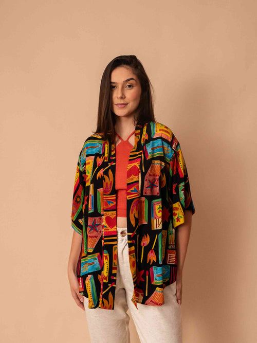 KIMONO | FÓSFORO
