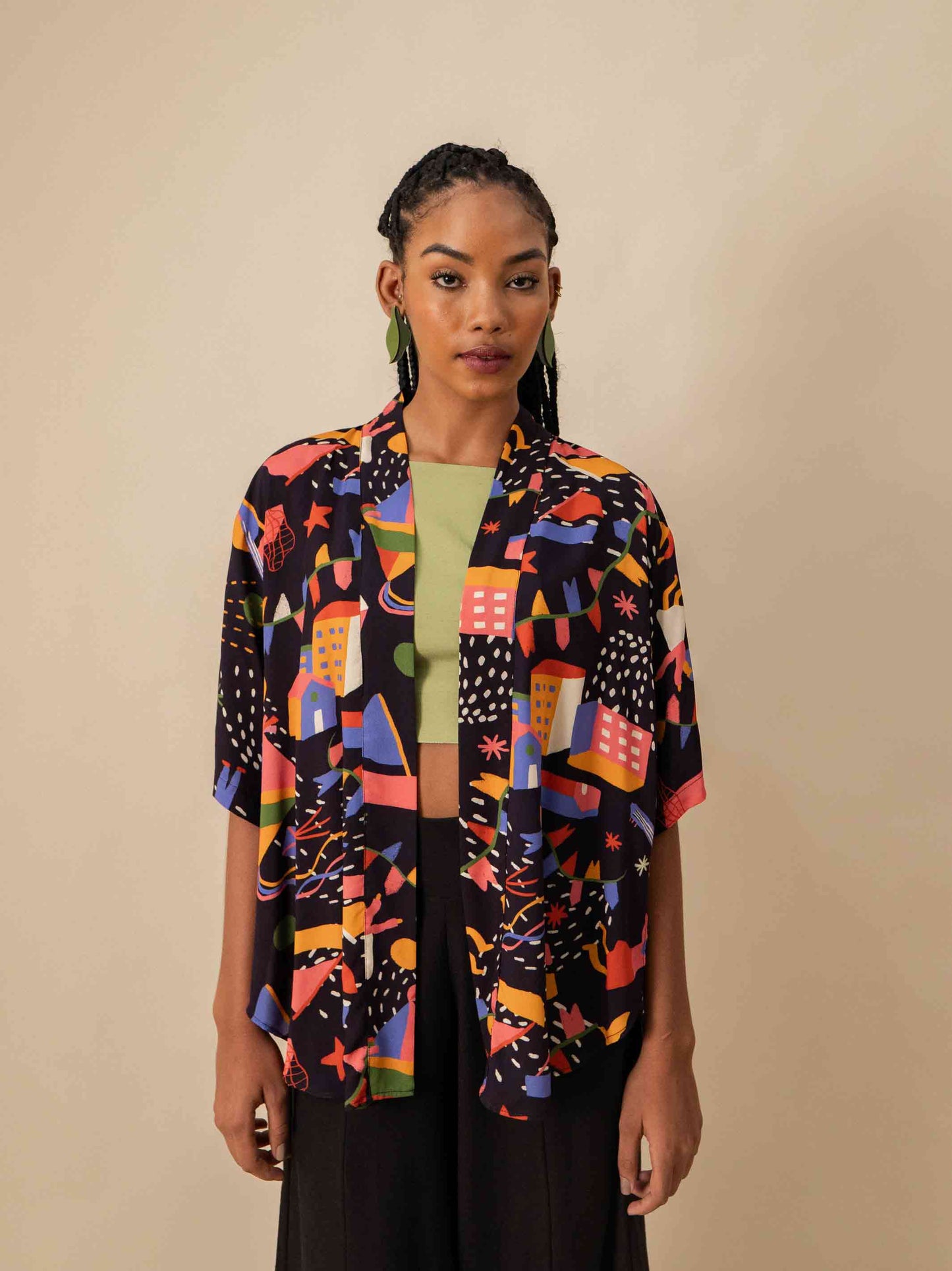 KIMONO | FOLGUEDO