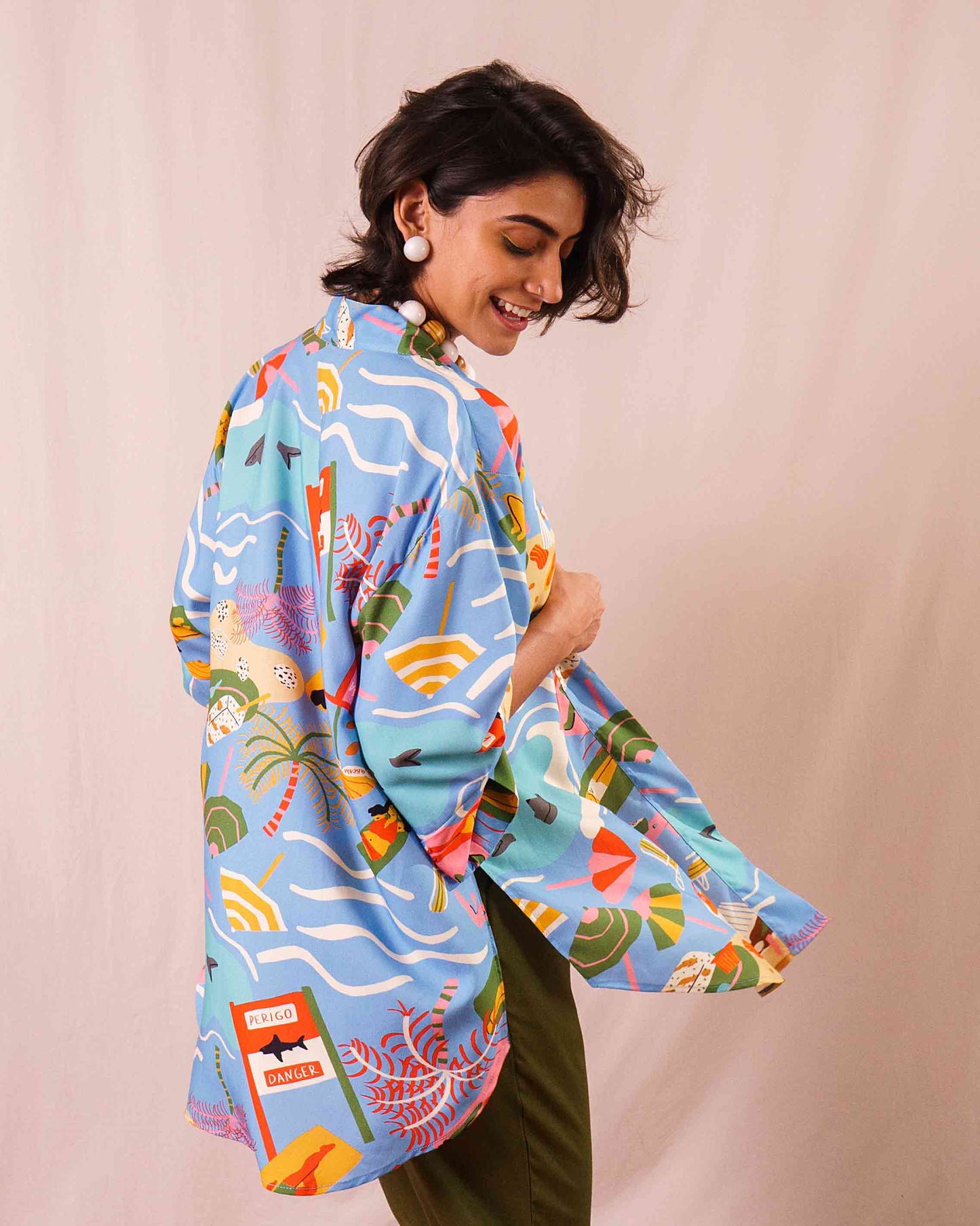 KIMONO | PINA