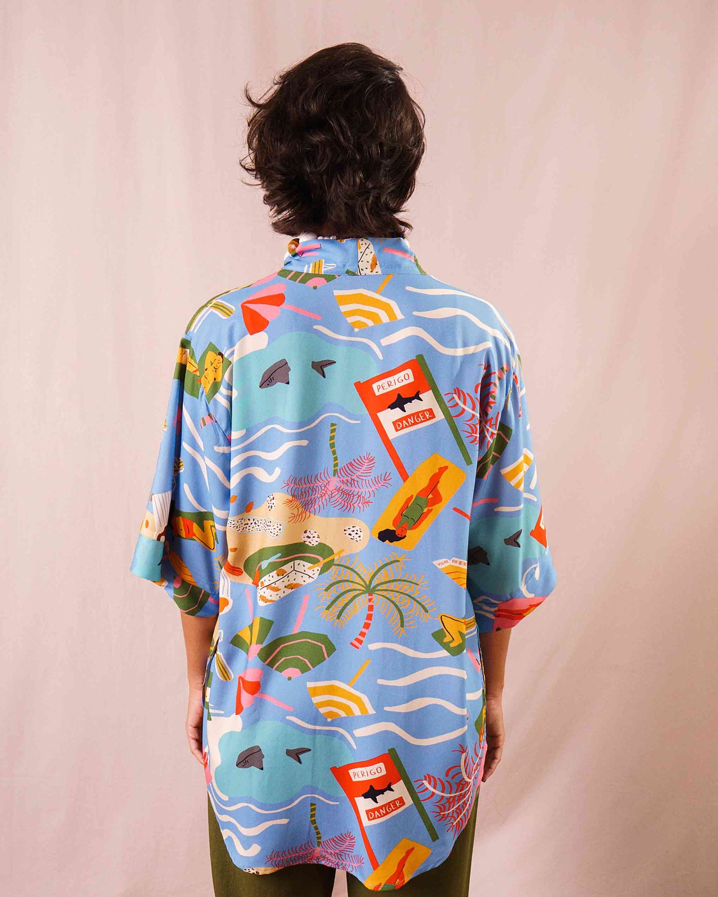 KIMONO | PINA