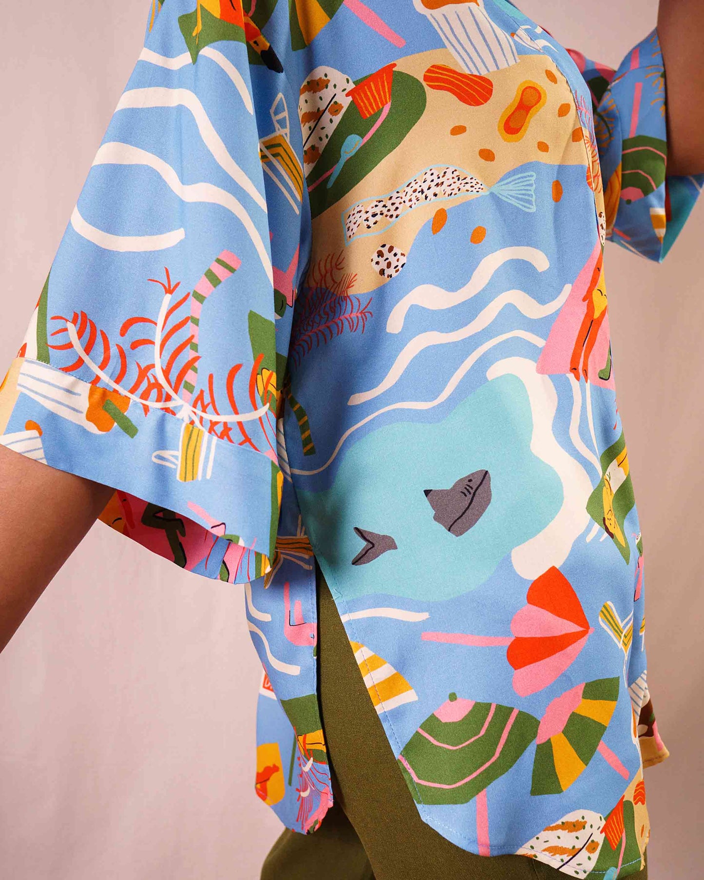KIMONO | PINA