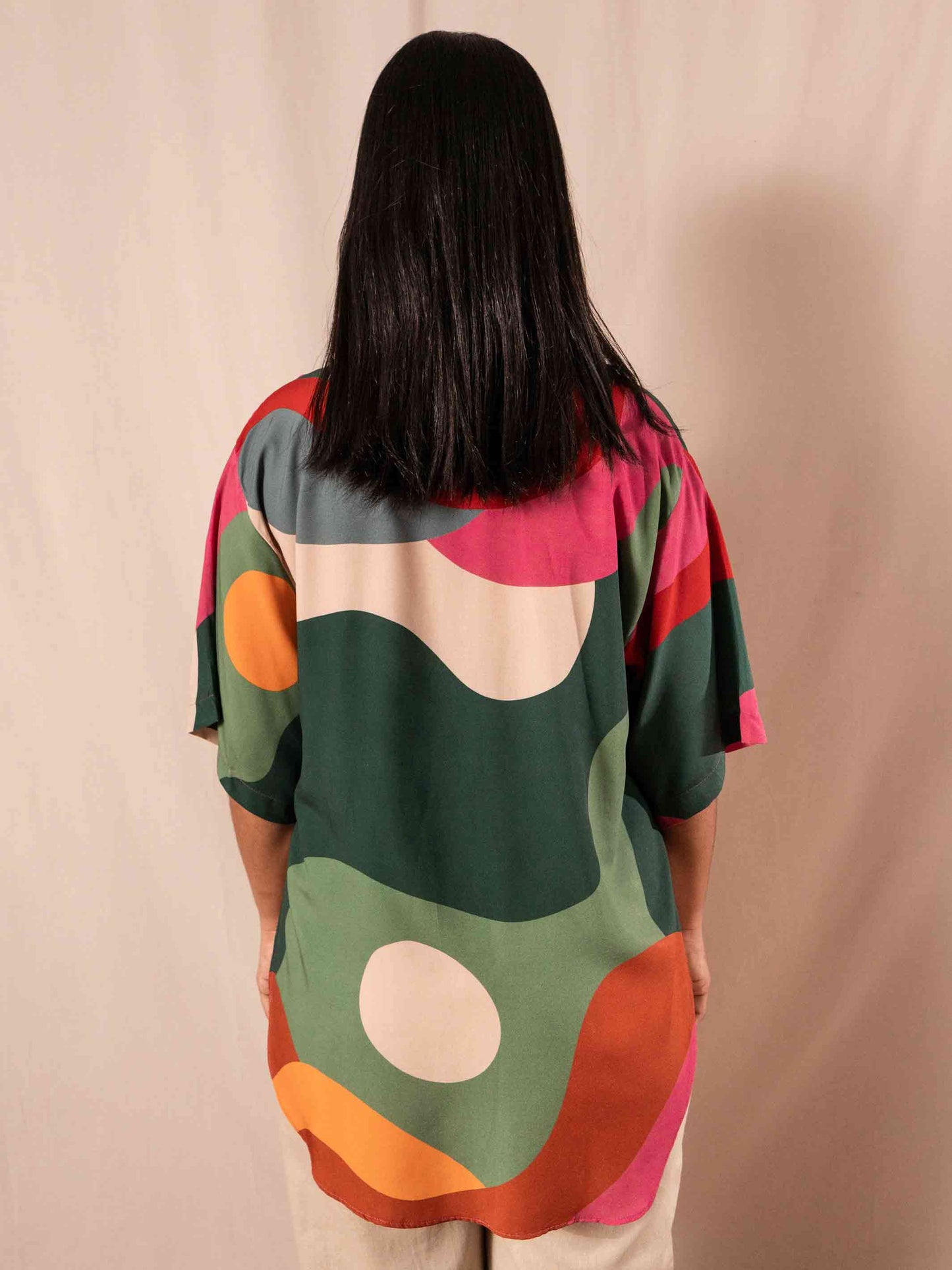 KIMONO | ANDES