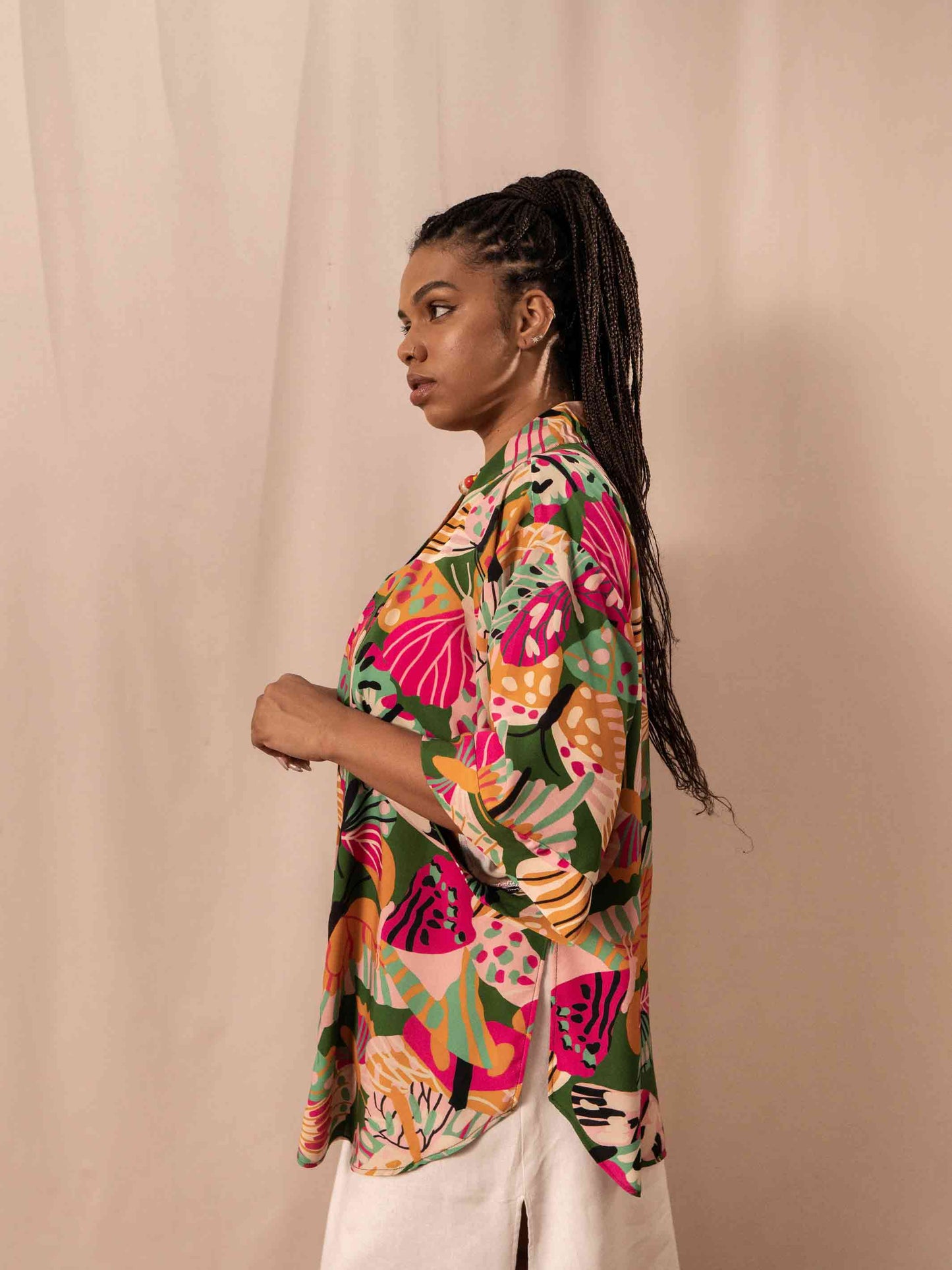 KIMONO | BORBOLETAS