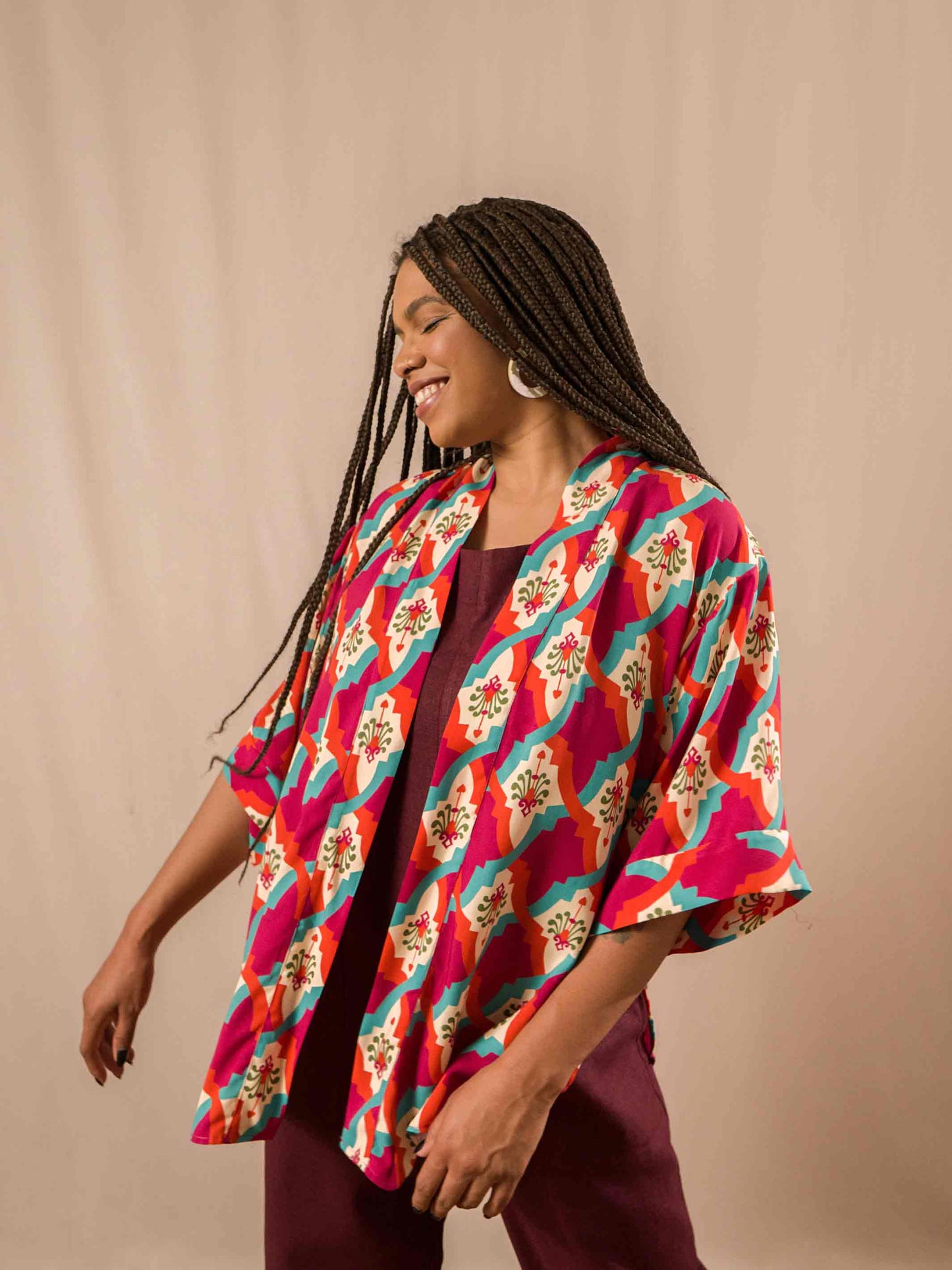 KIMONO | ANDALUZIA