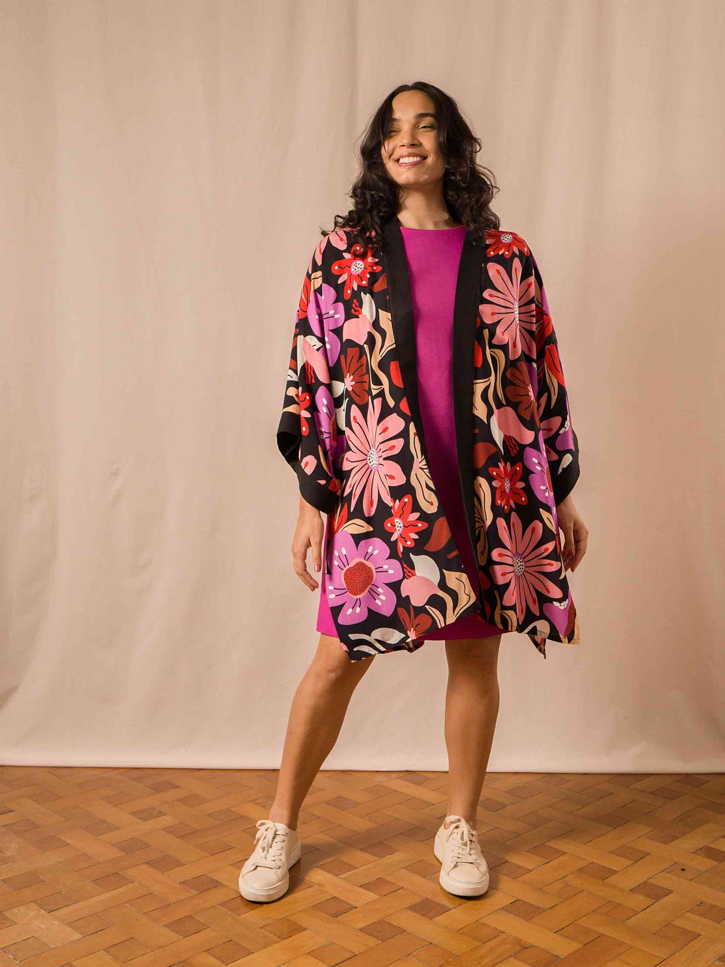 MAX KIMONO | VOLVER