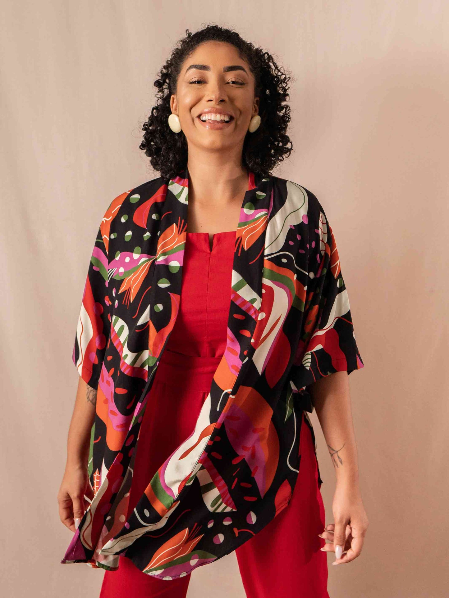 KIMONO | PÁRAMO