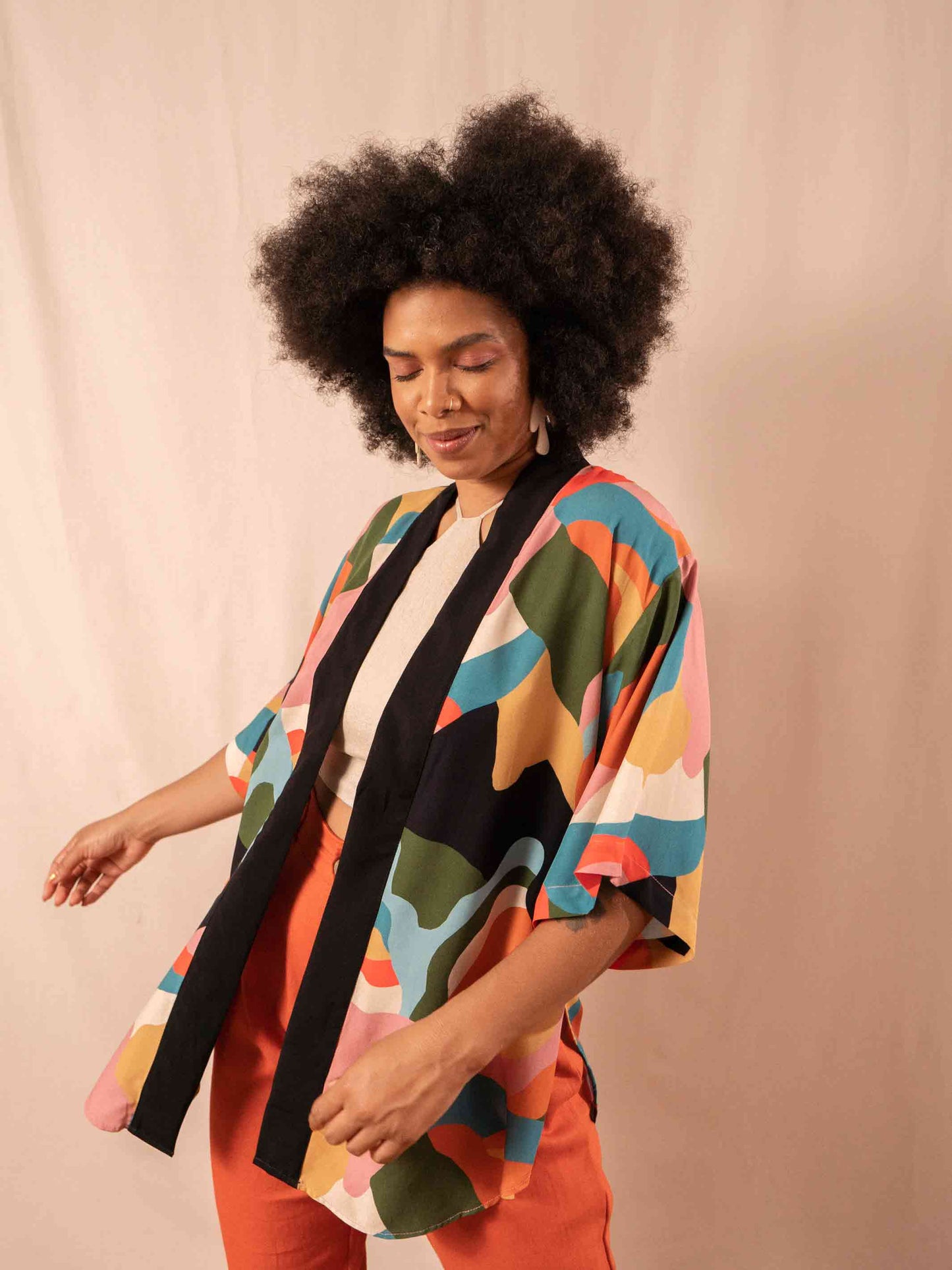 KIMONO | MONTANHAS