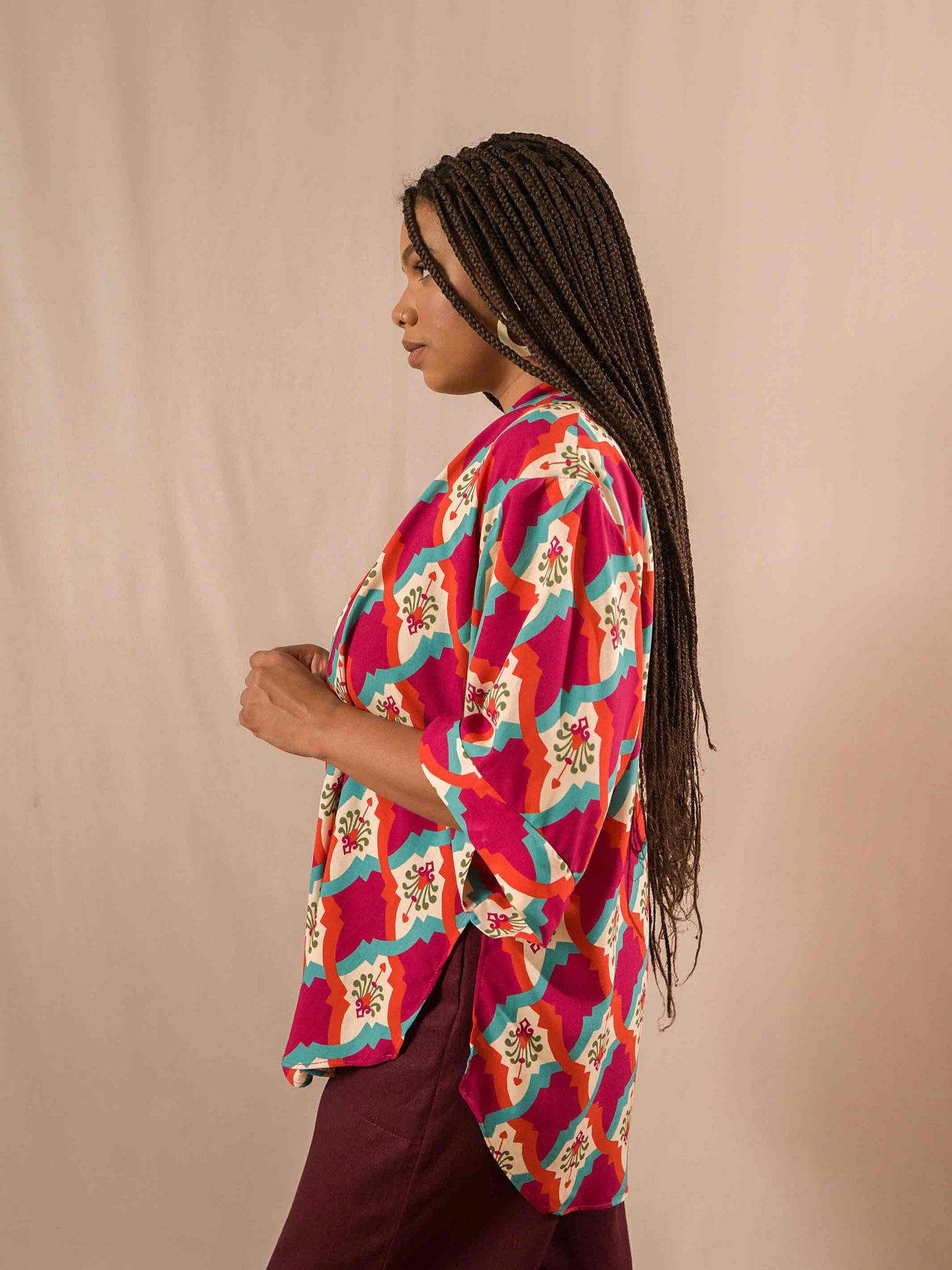 KIMONO | ANDALUZIA