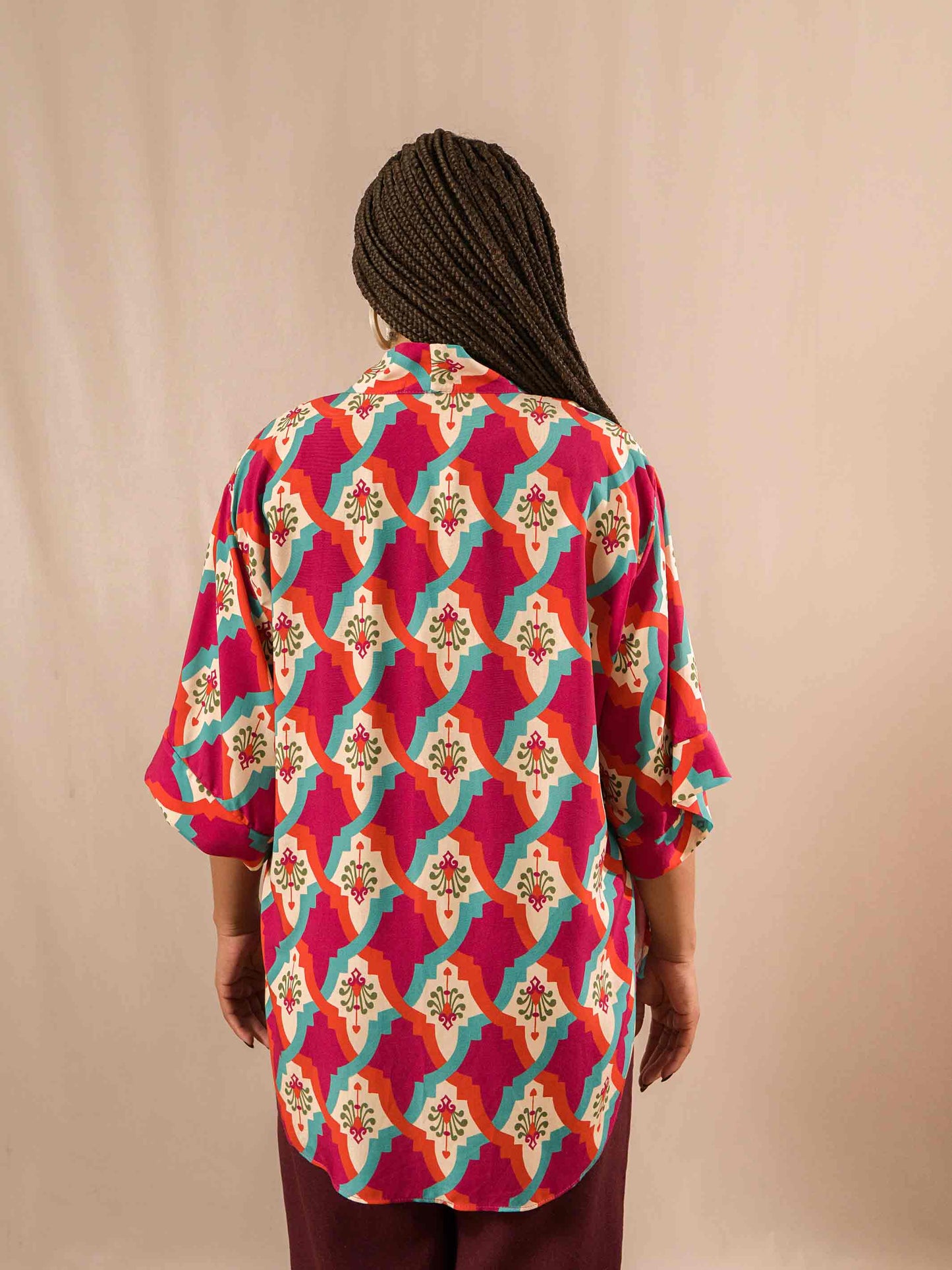 KIMONO | ANDALUZIA