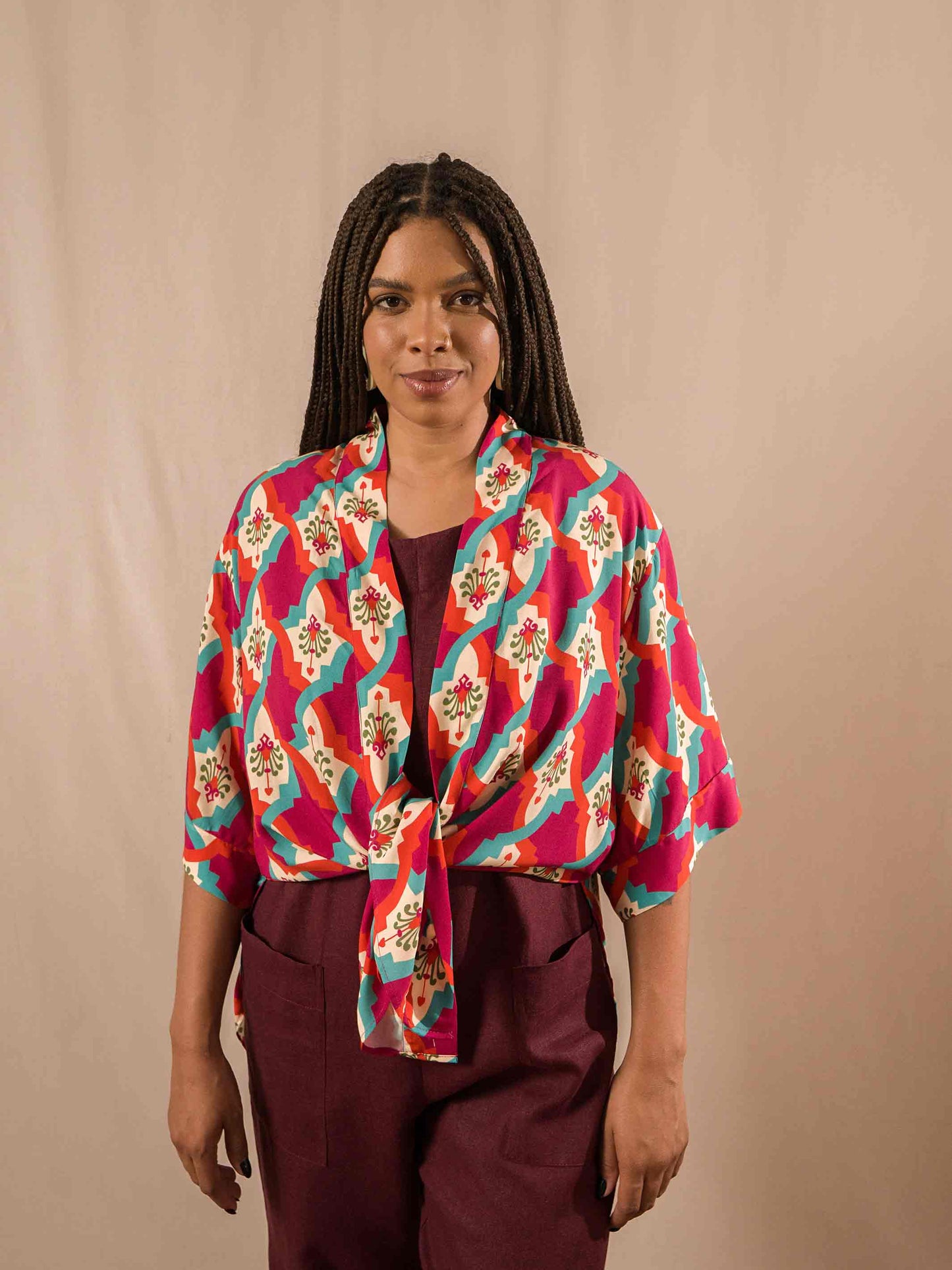 KIMONO | ANDALUZIA