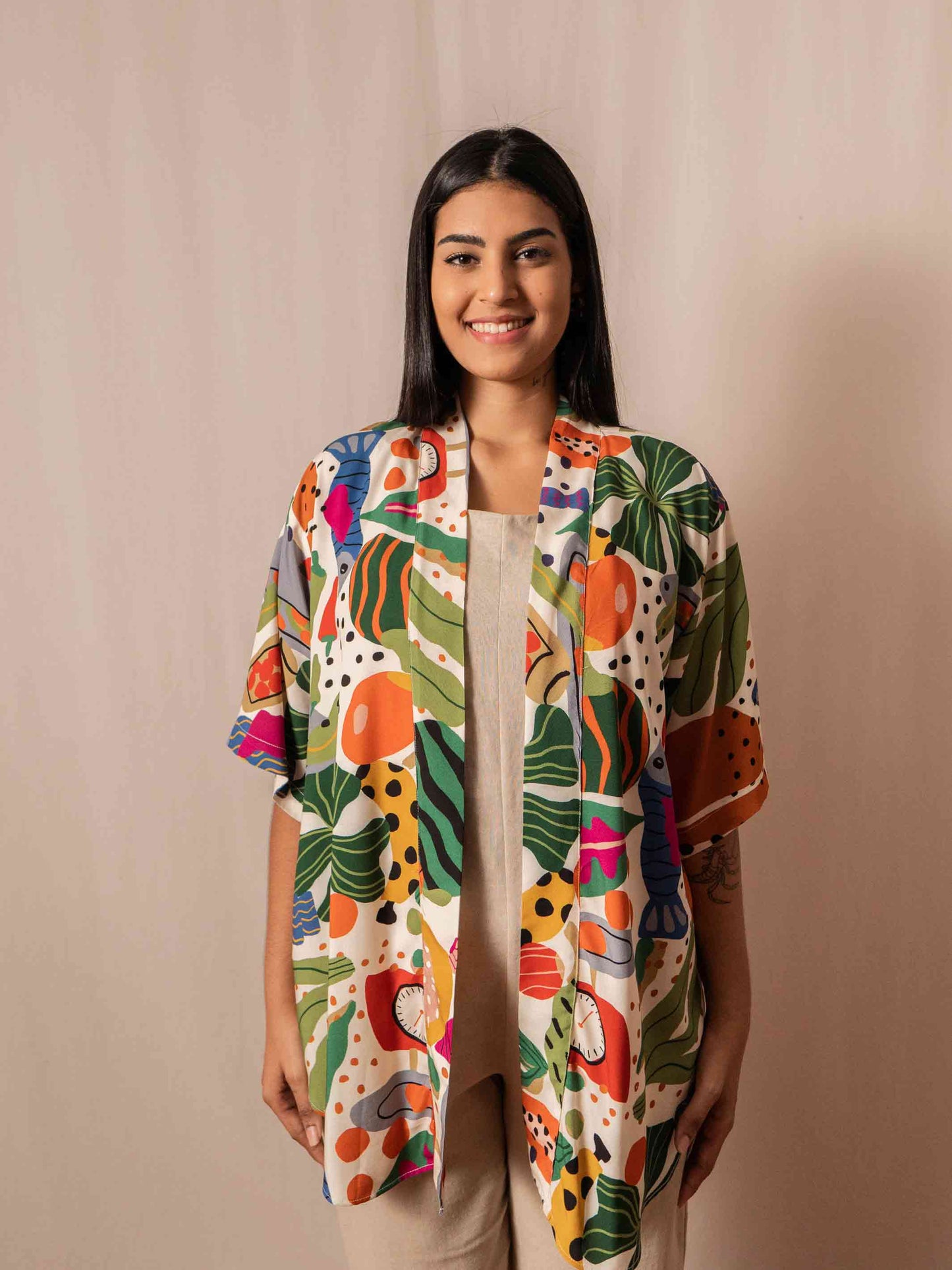 KIMONO | FEIRA