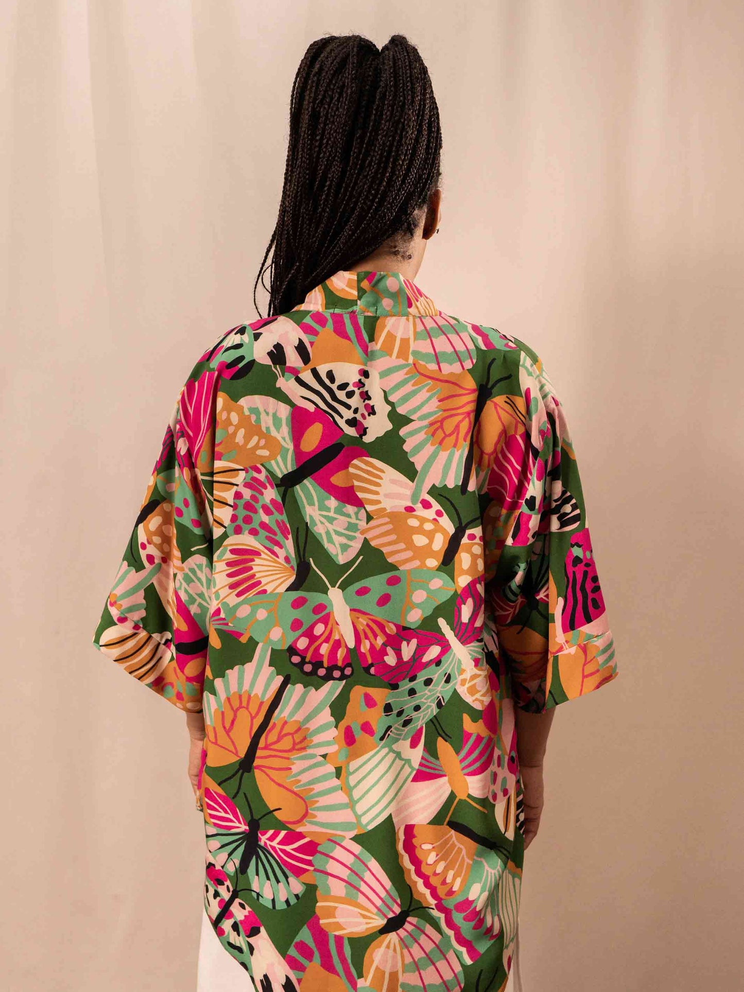 KIMONO | BORBOLETAS