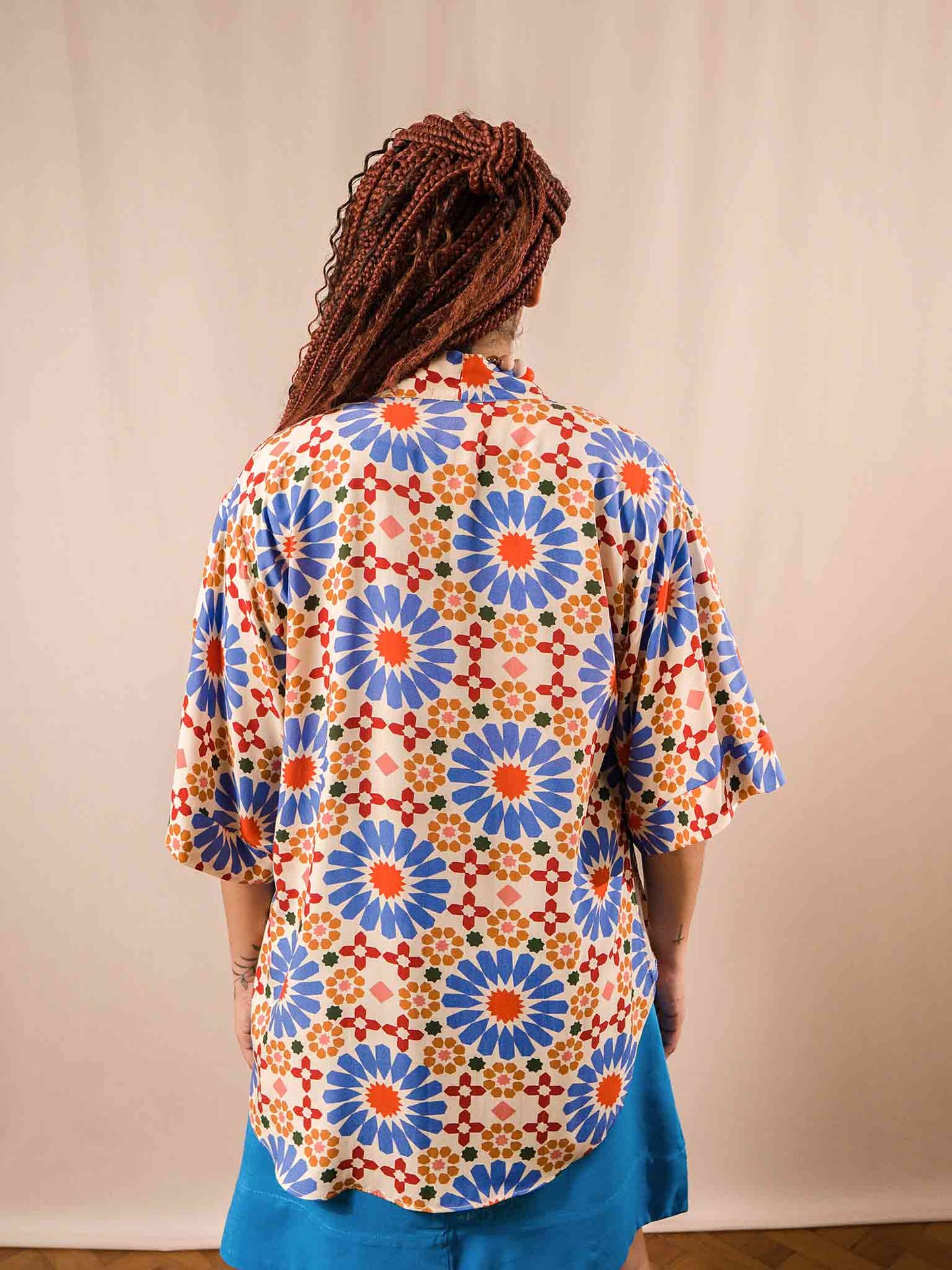 KIMONO | GRANADA