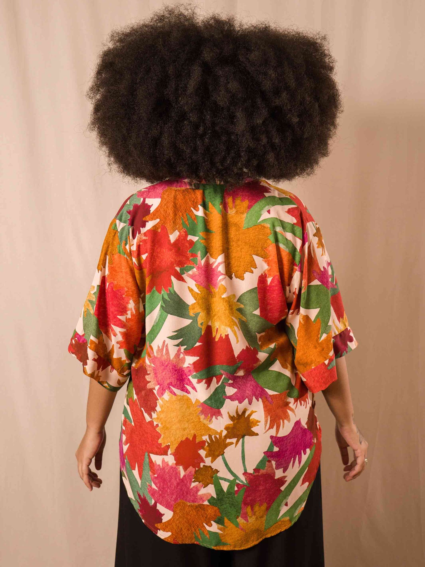 KIMONO | CALÊNDULA