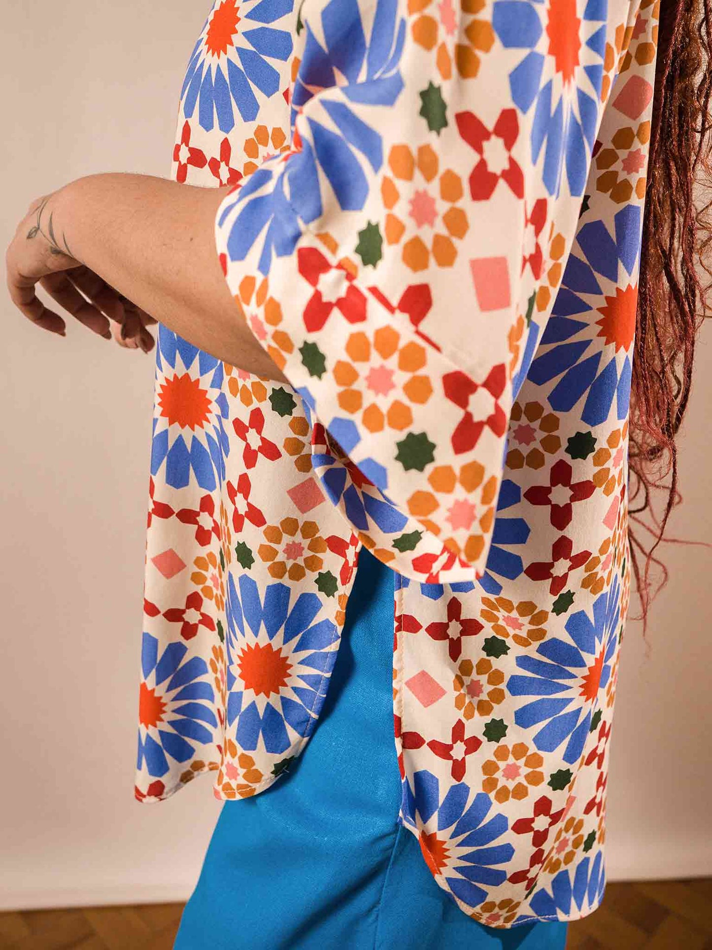 KIMONO | GRANADA
