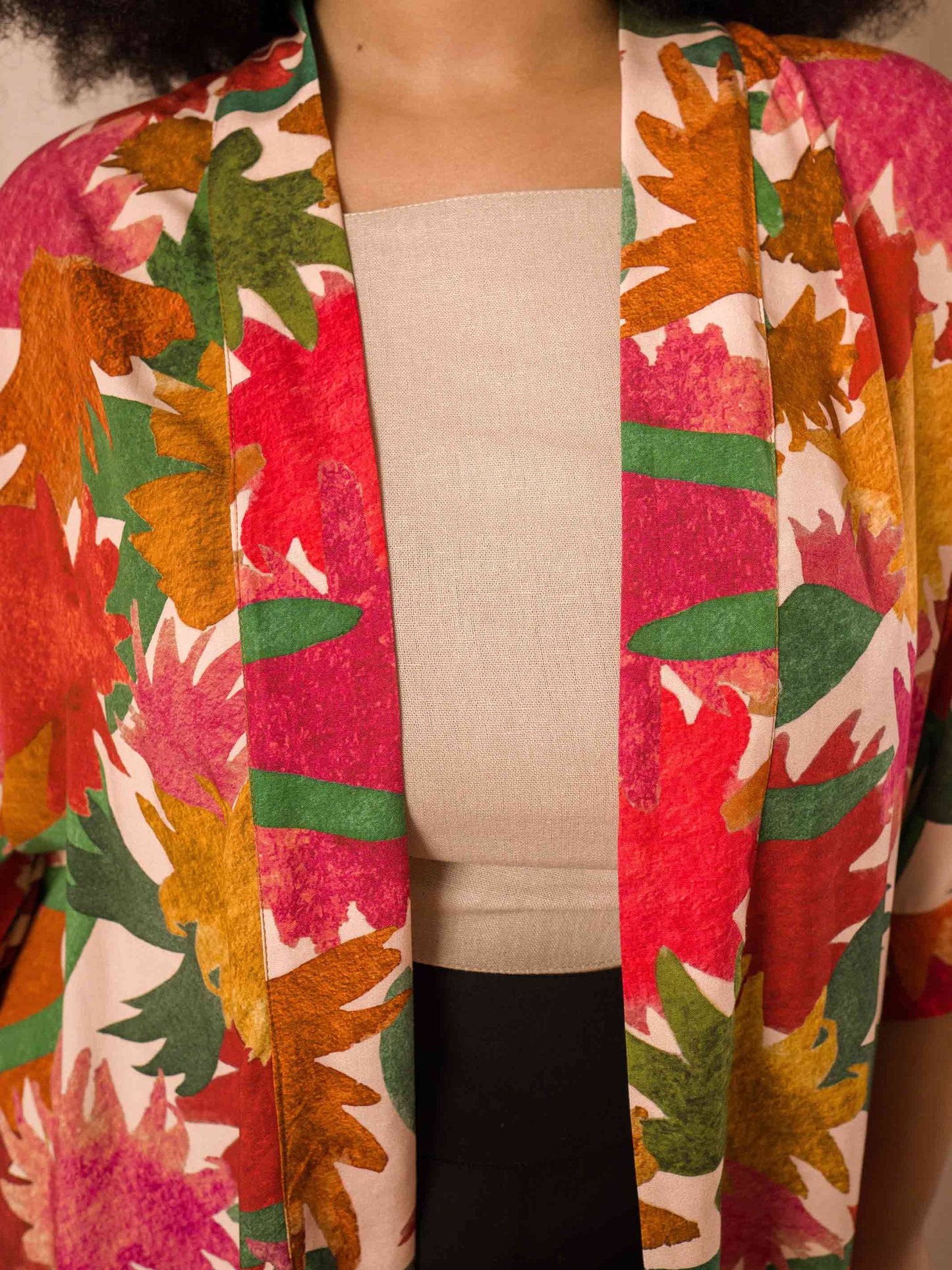 KIMONO | CALÊNDULA