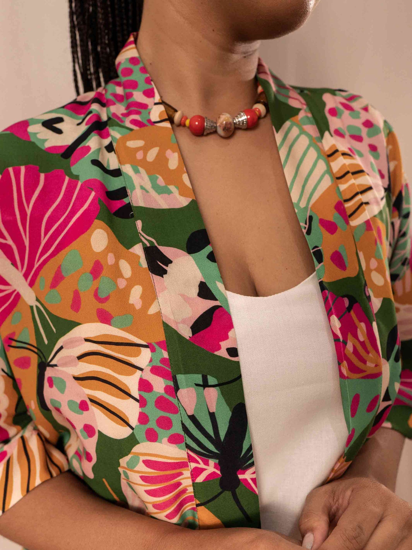 KIMONO | BORBOLETAS