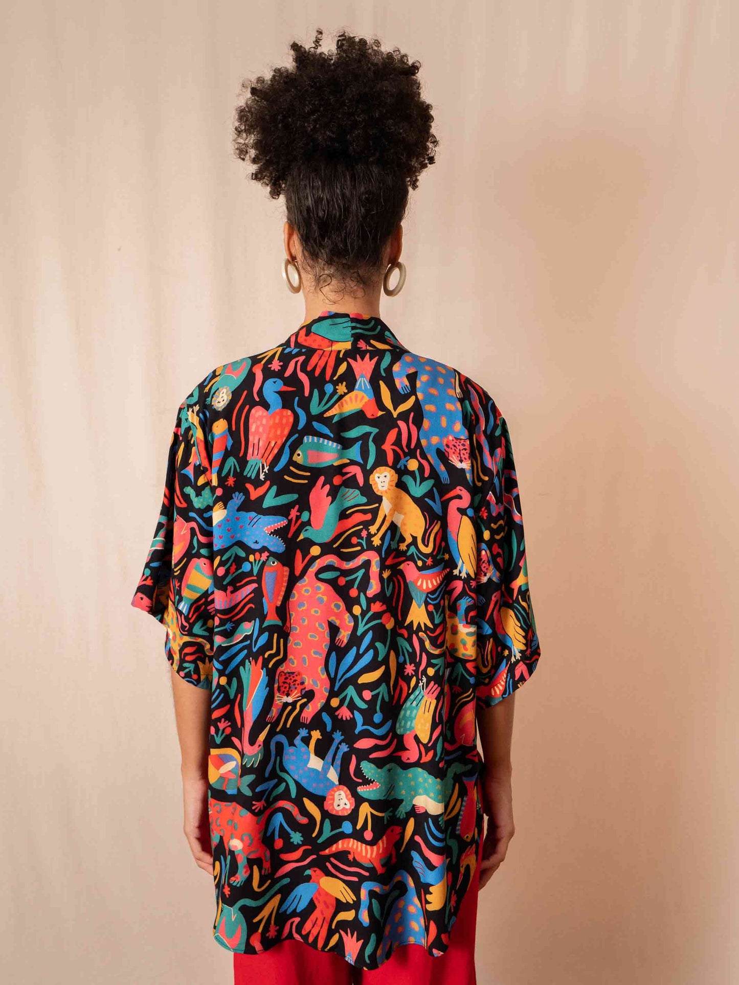 Kimono | É o bicho